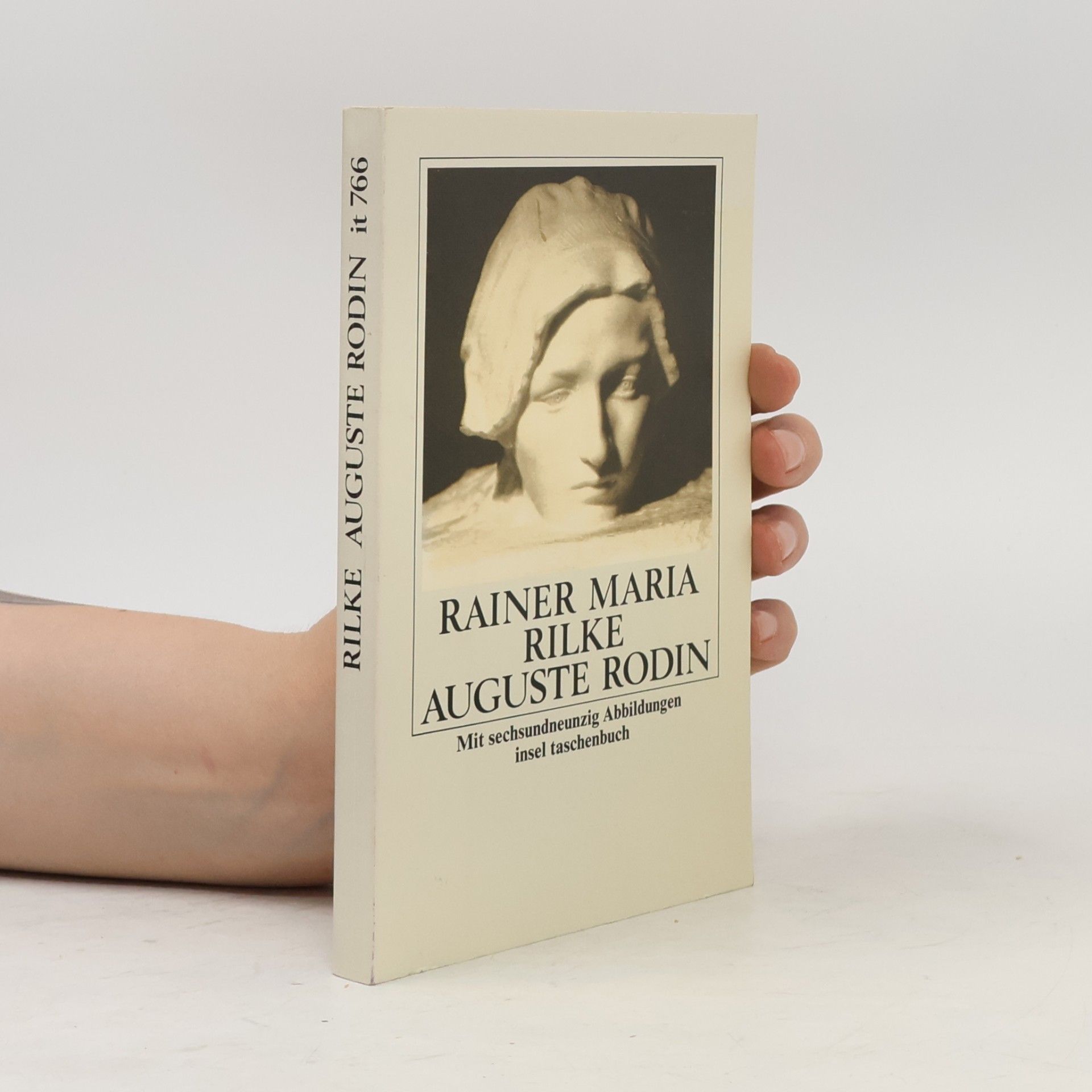 Rainer Maria Rilke Auguste Rodin