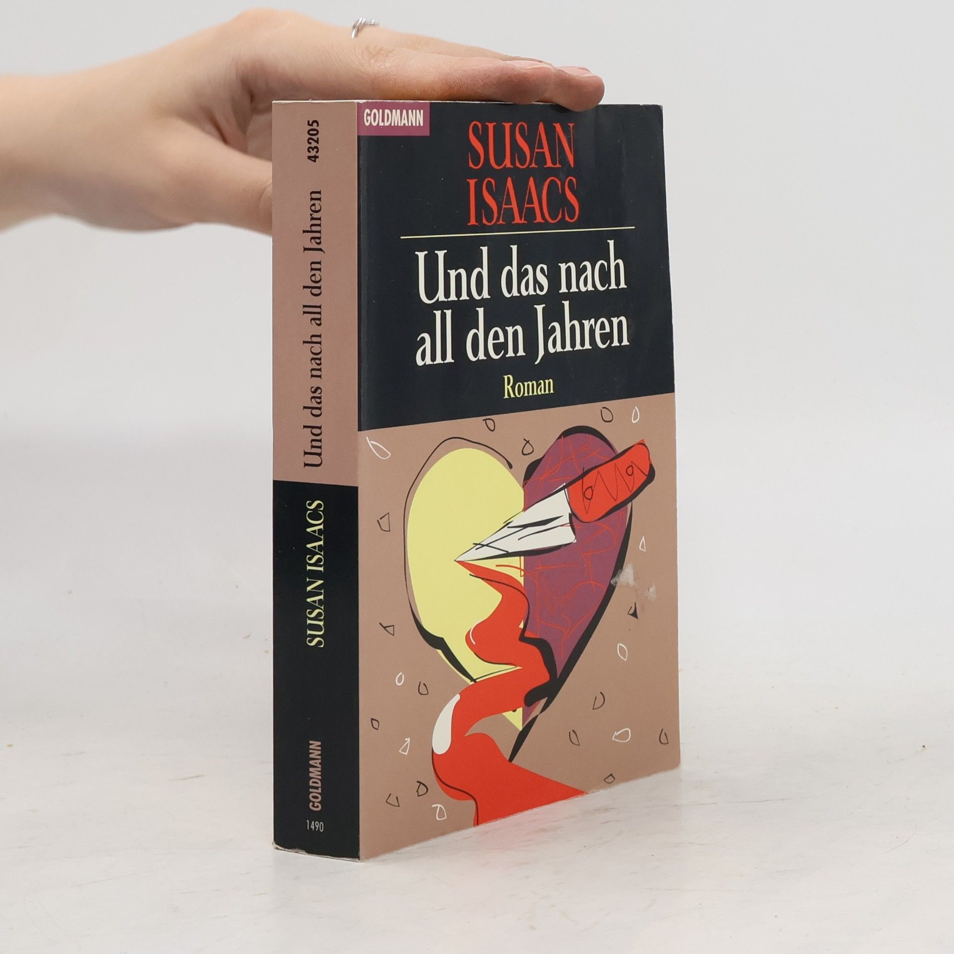 Susan Isaacs Und das nach all den Jahren