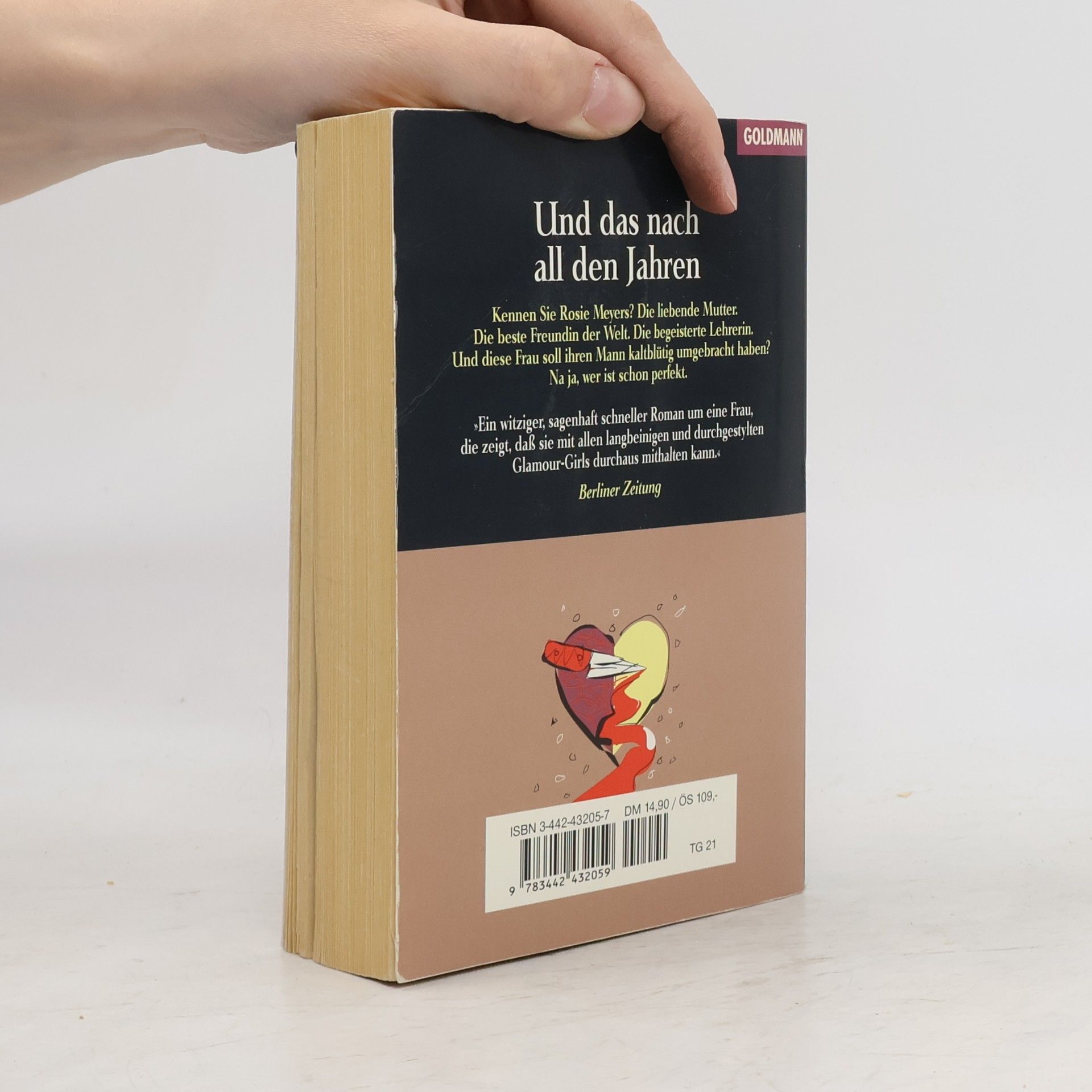 Susan Isaacs Und das nach all den Jahren