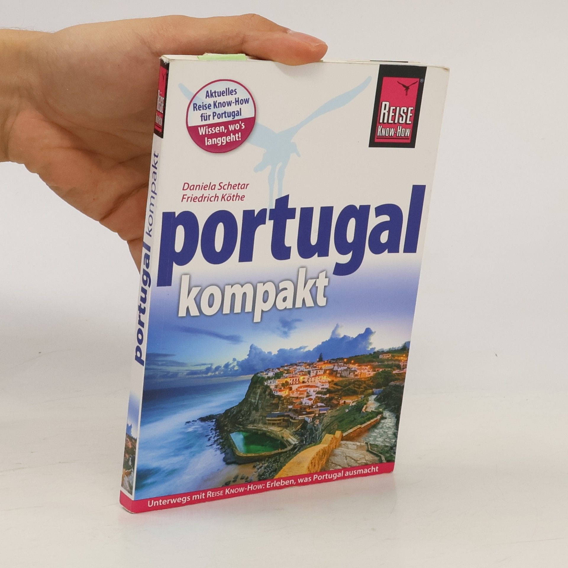 Friedrich Köthe Portugal kompakt