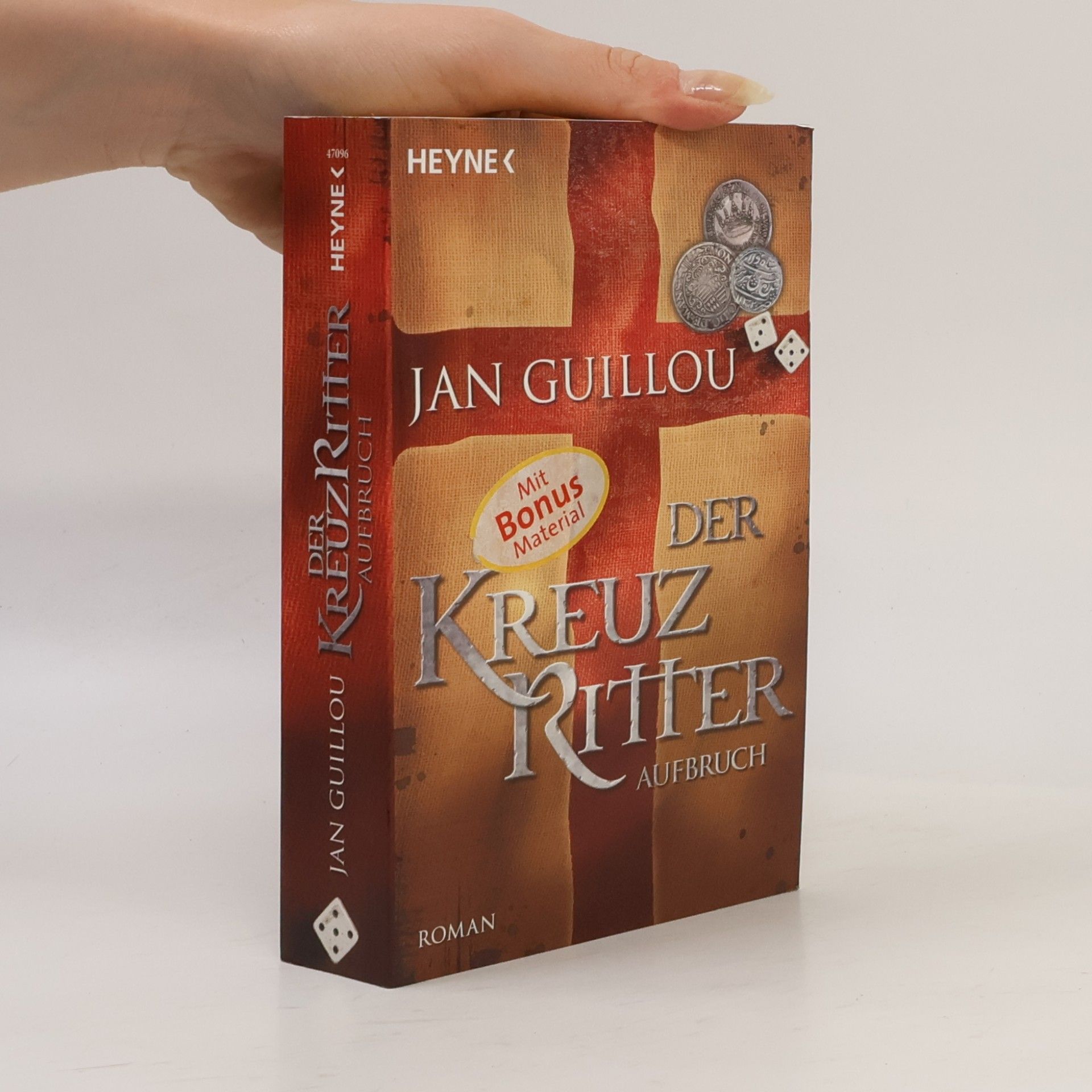 Jan Guillou Der Kreuzritter