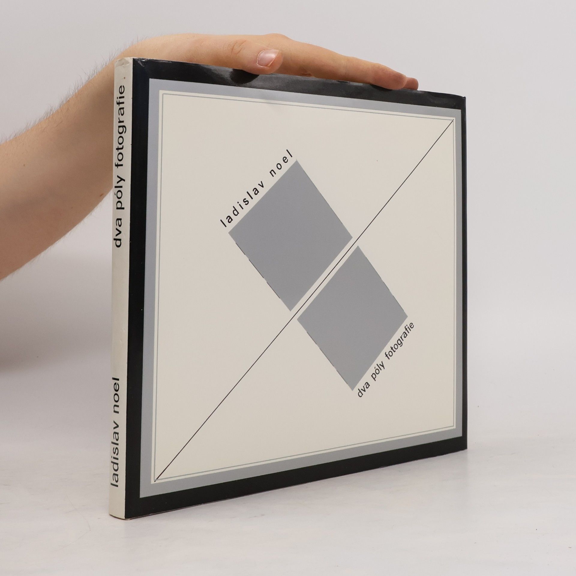 Ladislav Noel Dva póly fotografie