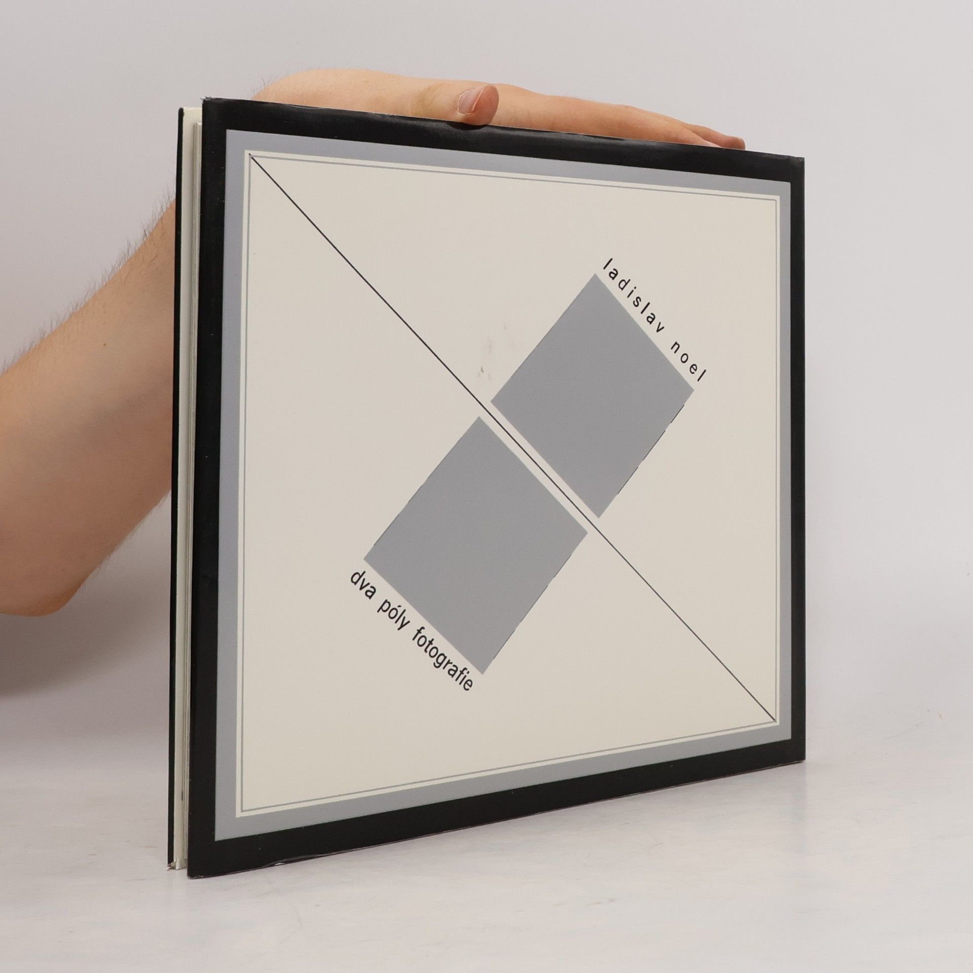 Ladislav Noel Dva póly fotografie