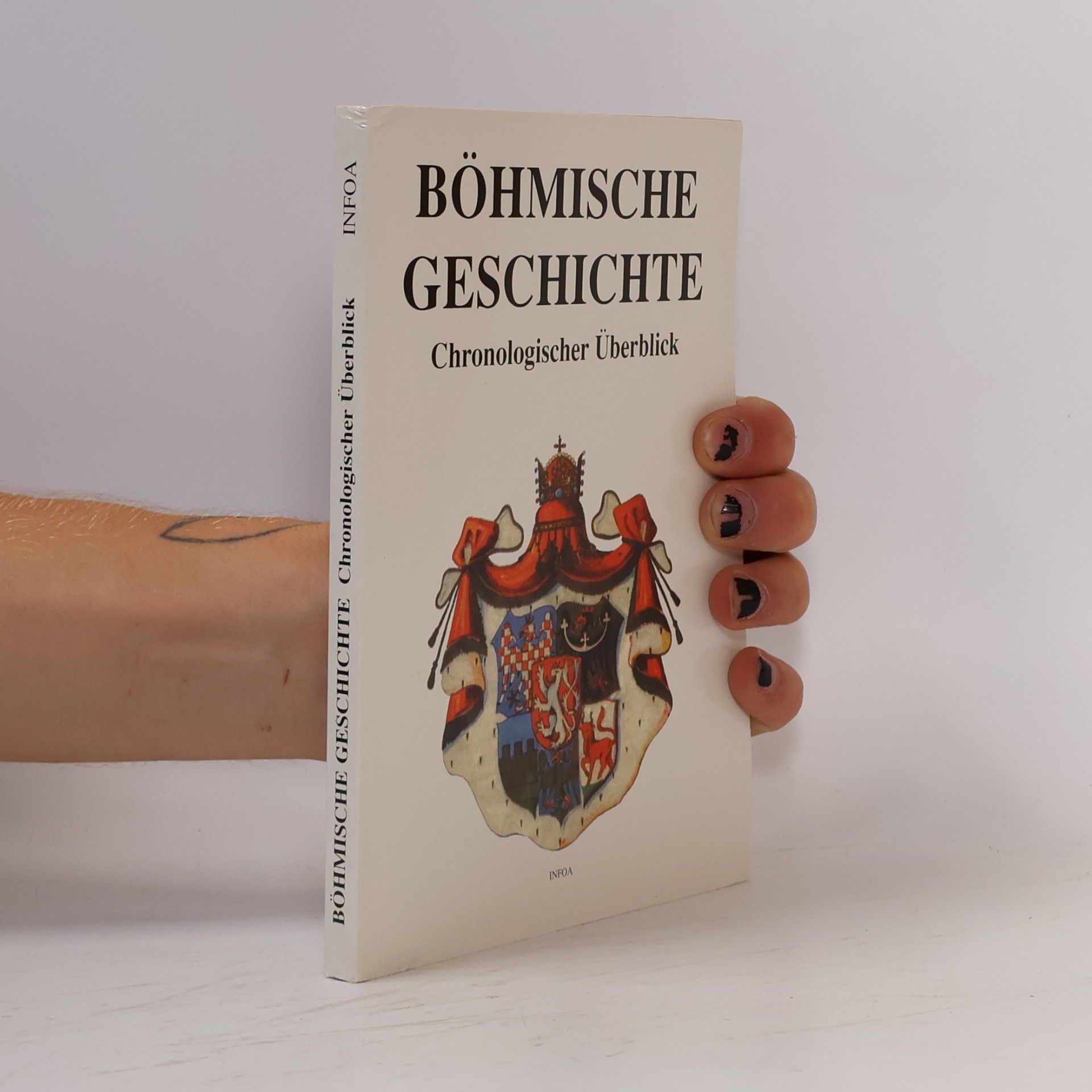 Jan Mynařík Böhmische Geschichte: chronologischer Űberblick