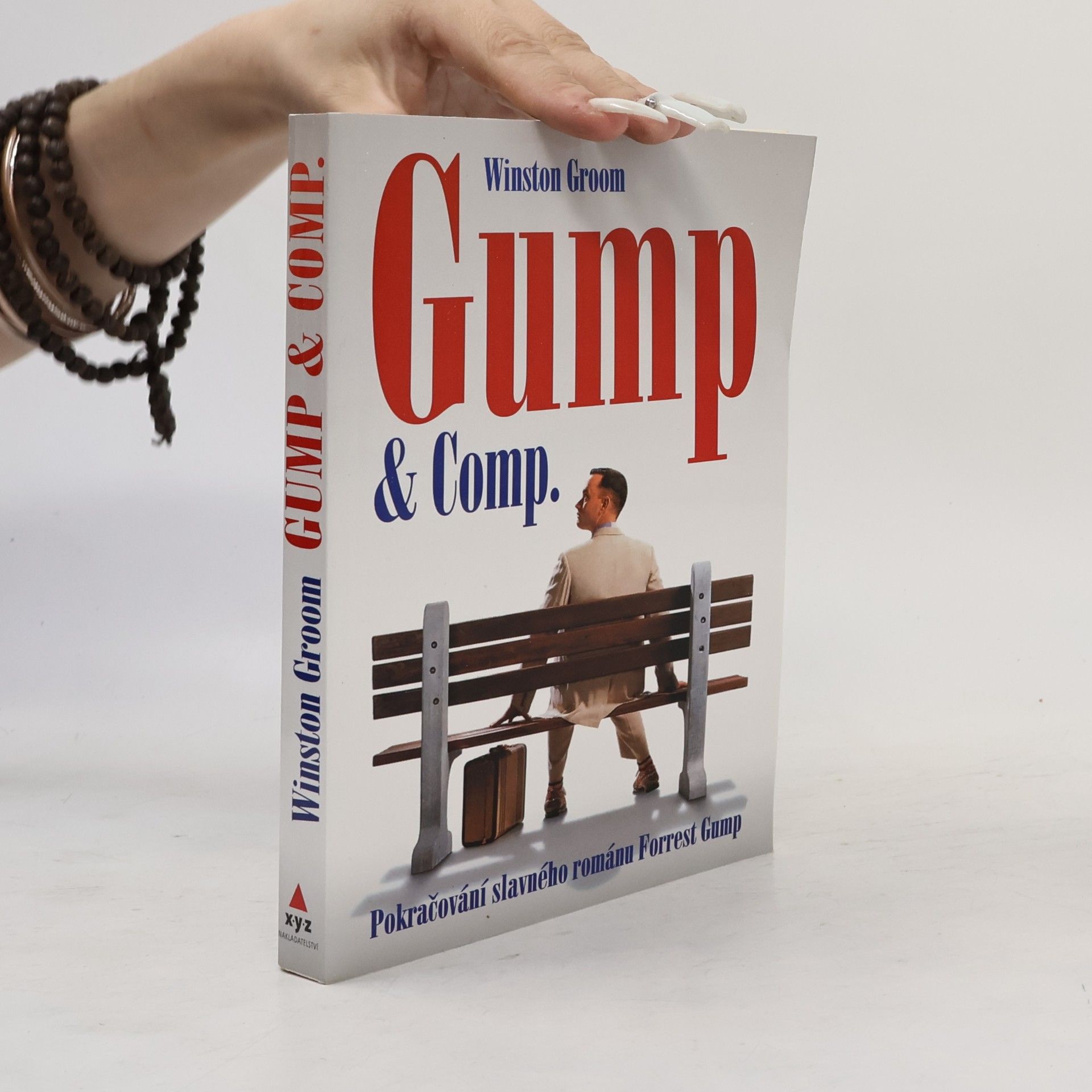 Winston Groom Gump & Comp.