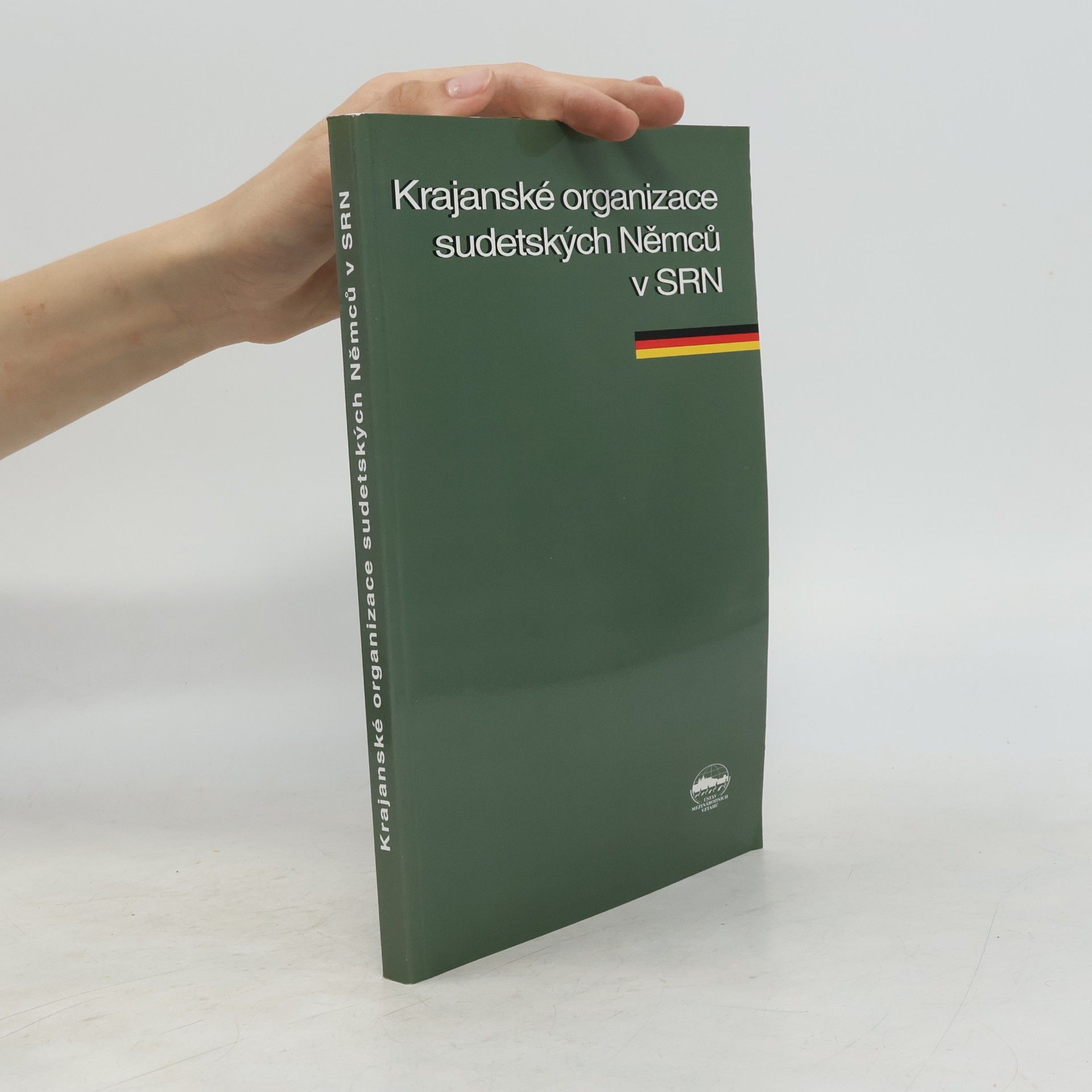 Krajské organizace sudetských Němců v SRN