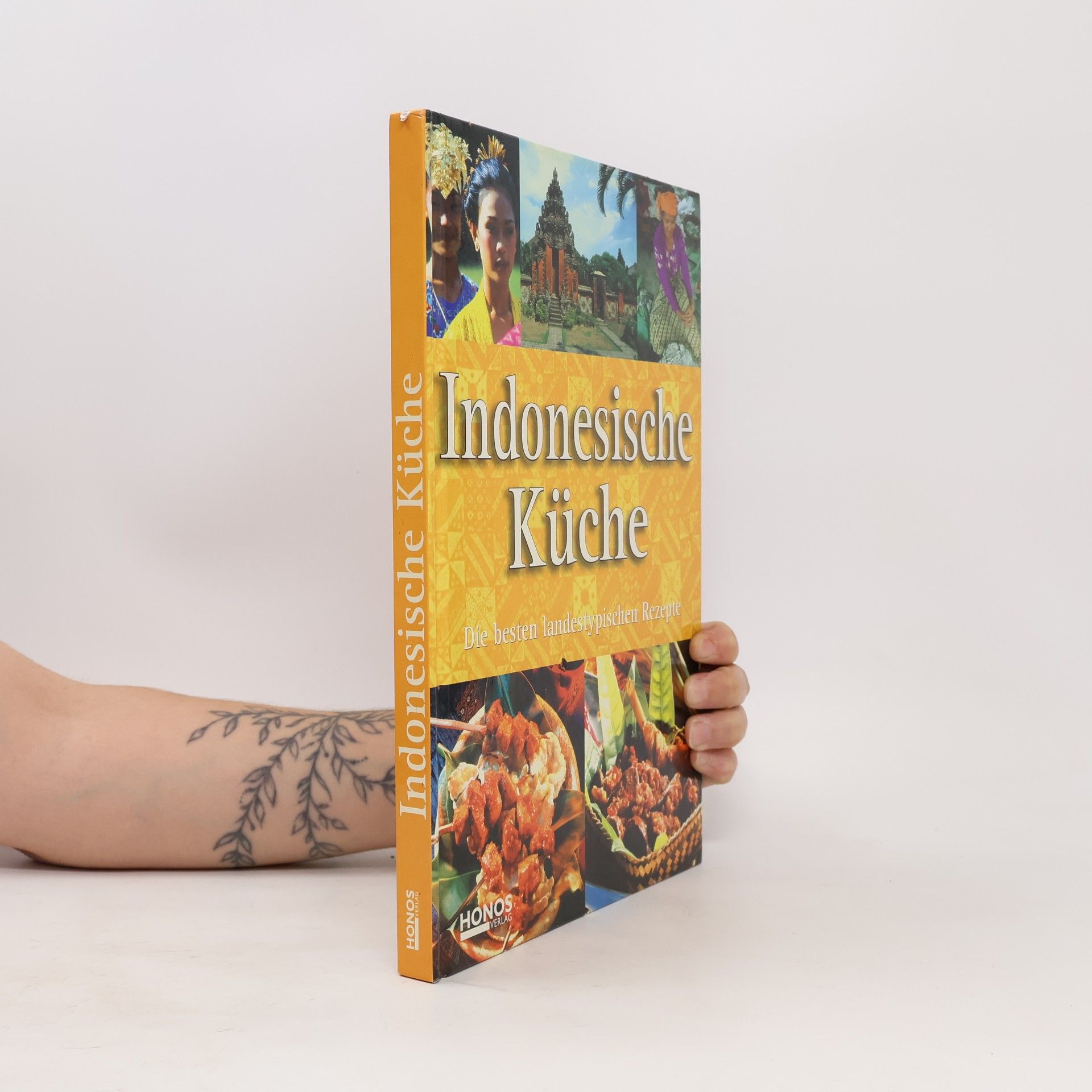 Various authors Indonesische Küche