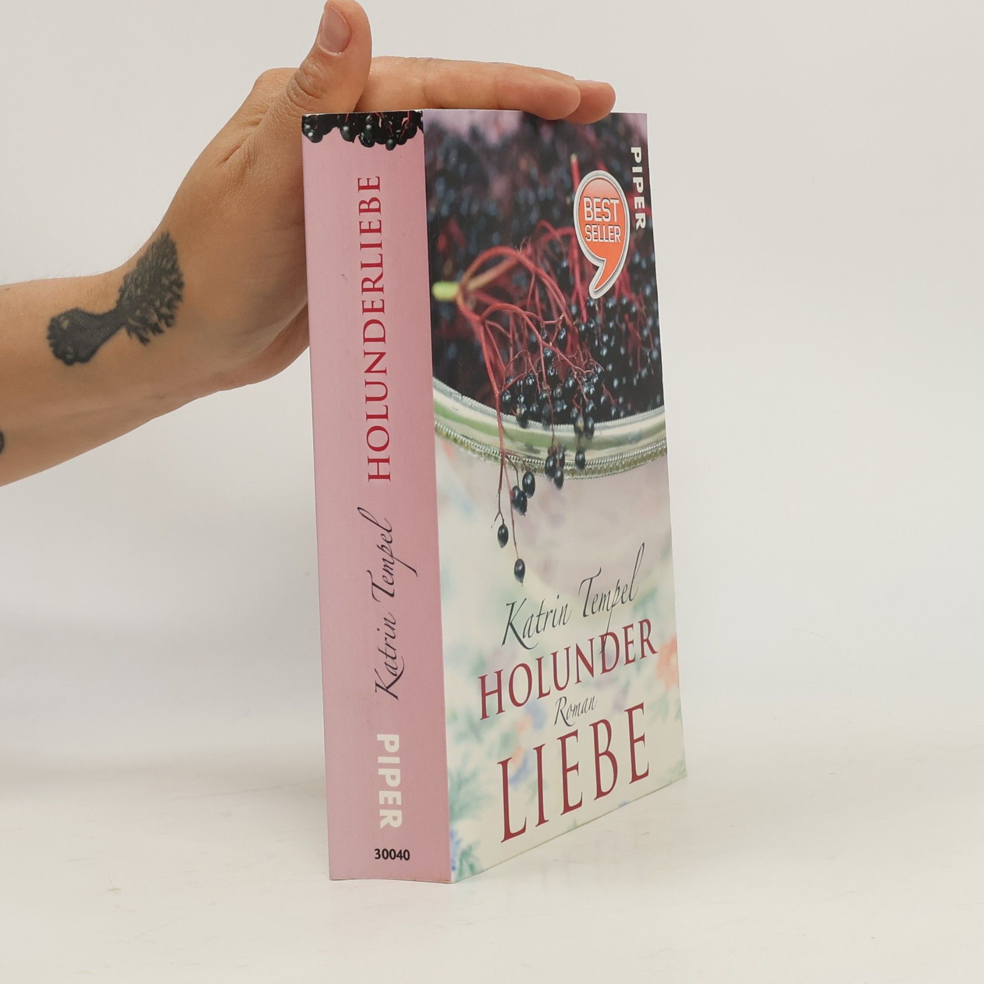 Holunderliebe
