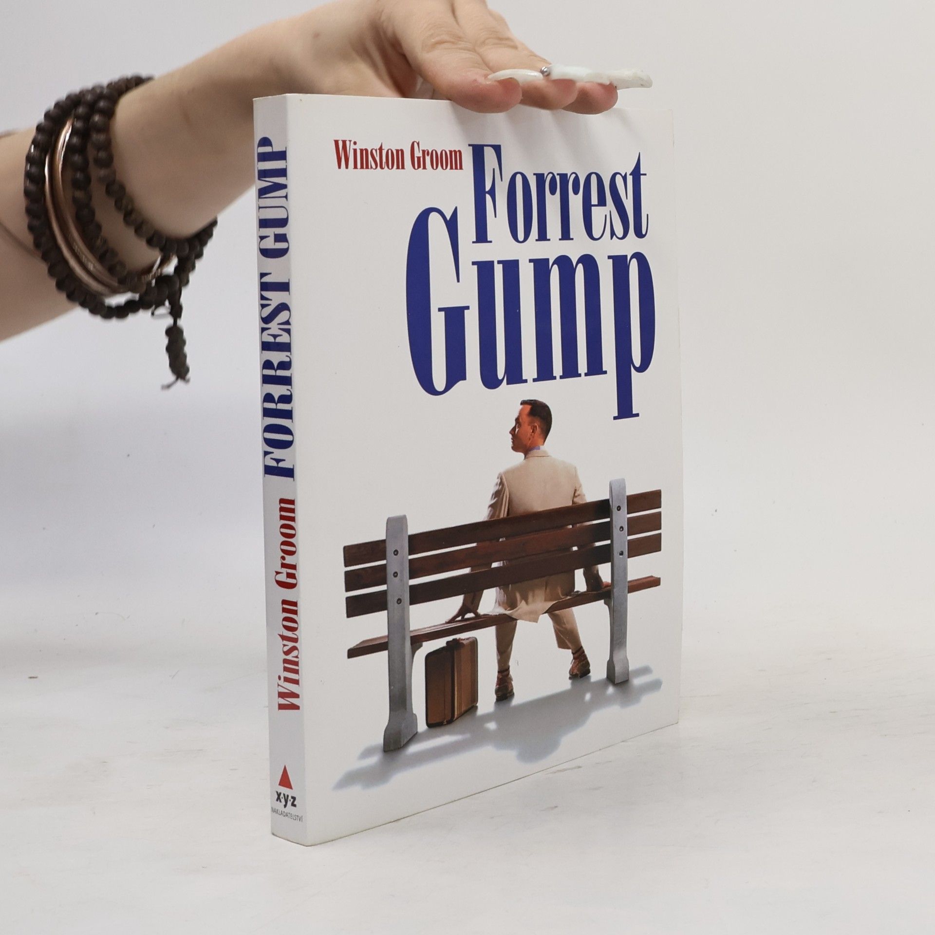Šimon Pellar Forrest Gump