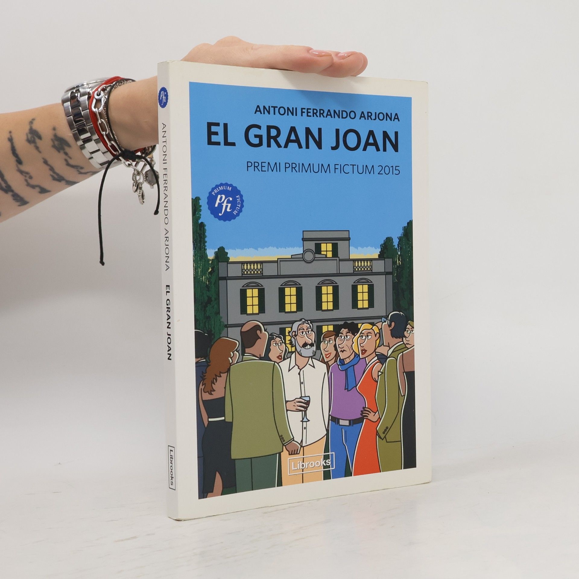 Antoni Ferrando El gran Joan