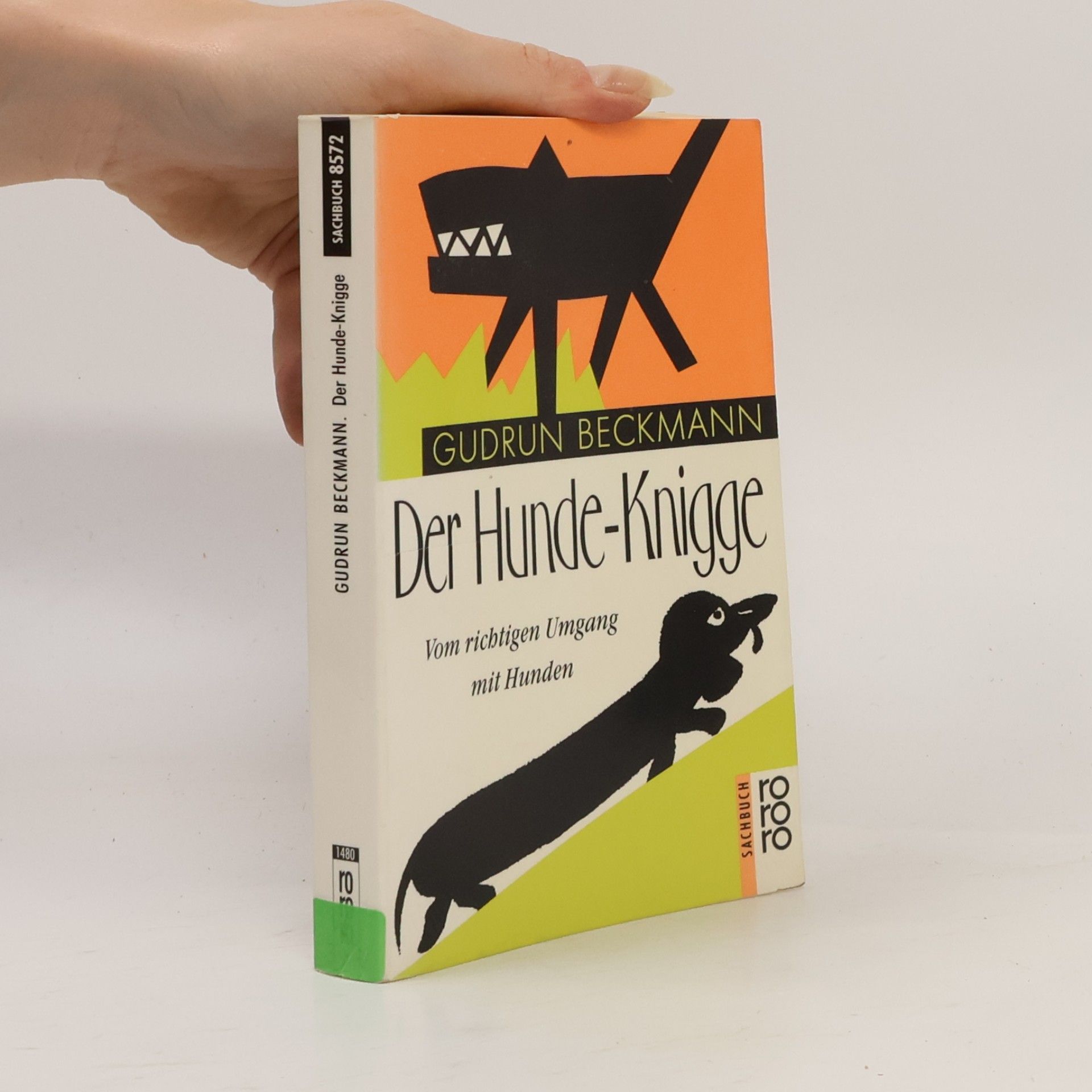 Gudrun Beckmann Der Hunde-Knigge