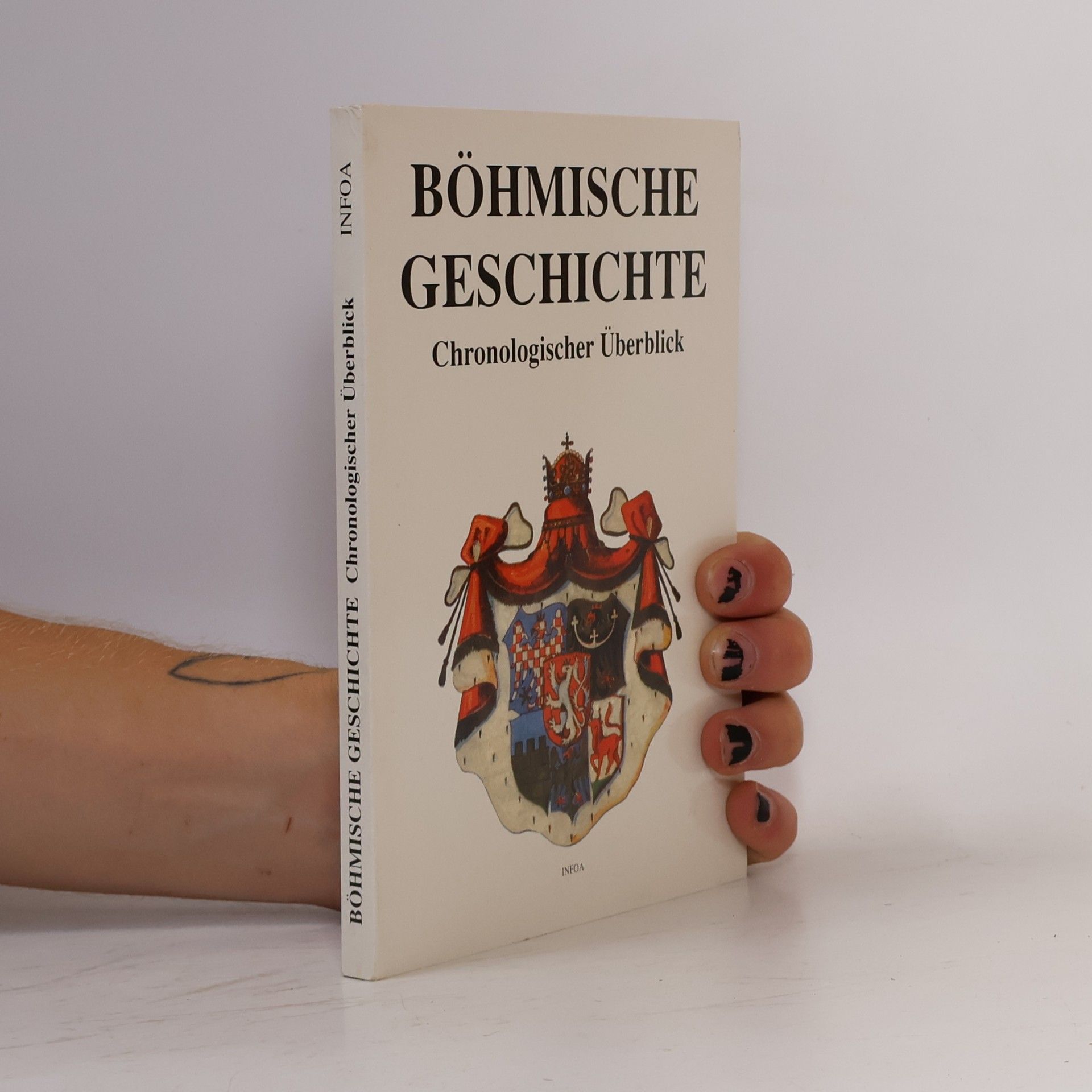 Jan Mynařík Böhmische Geschichte: chronologischer Űberblick