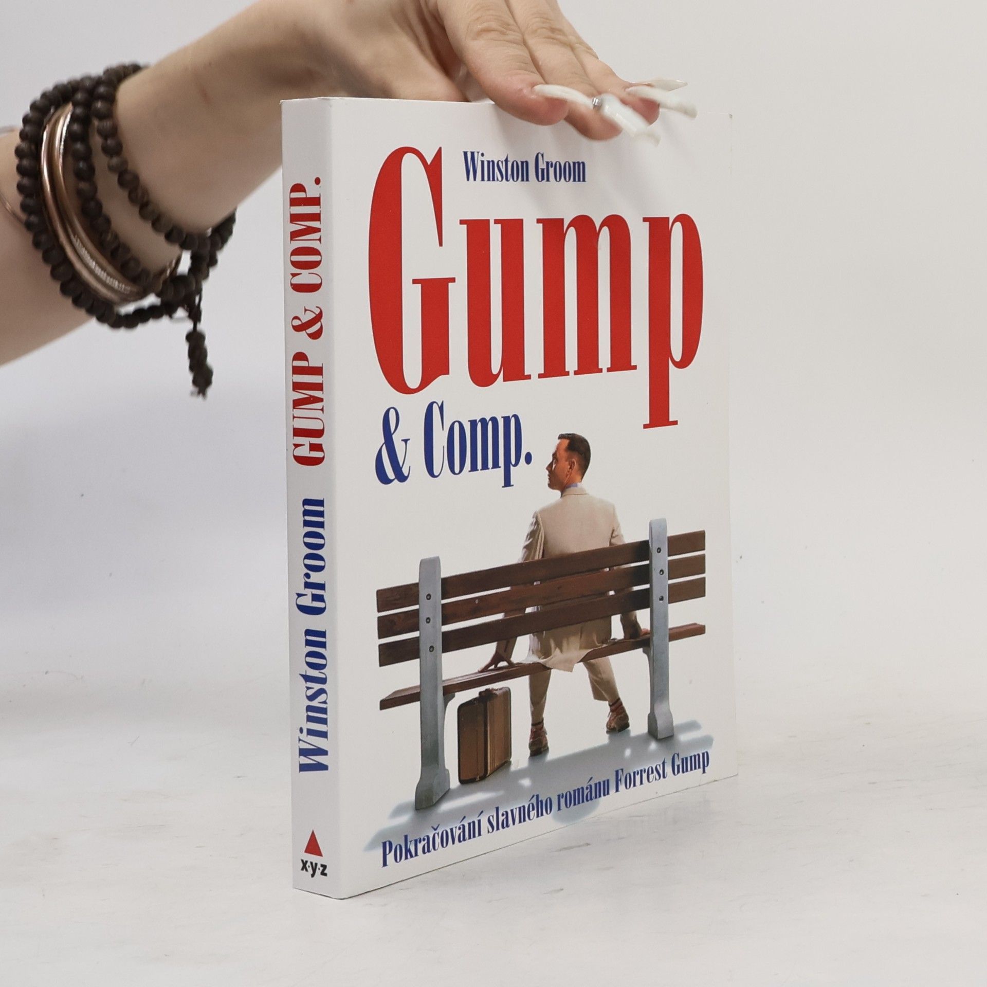 Winston Groom Gump & Comp.