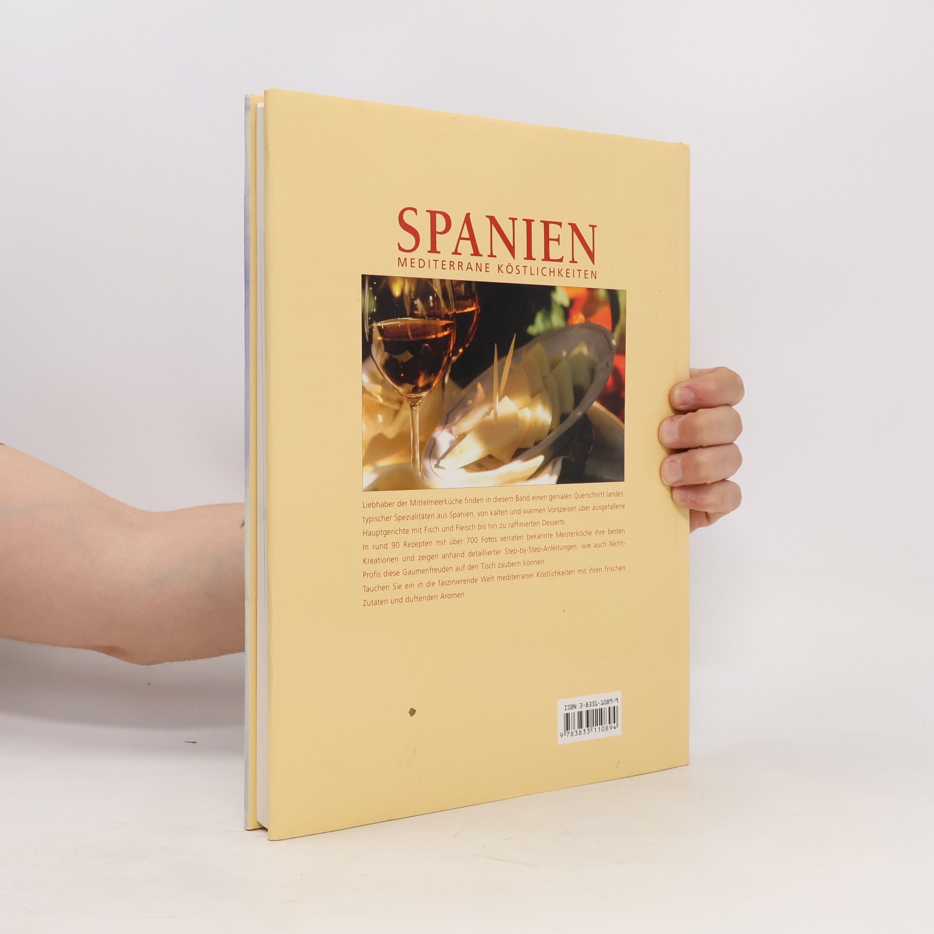 Mediterrane Köstlichkeiten