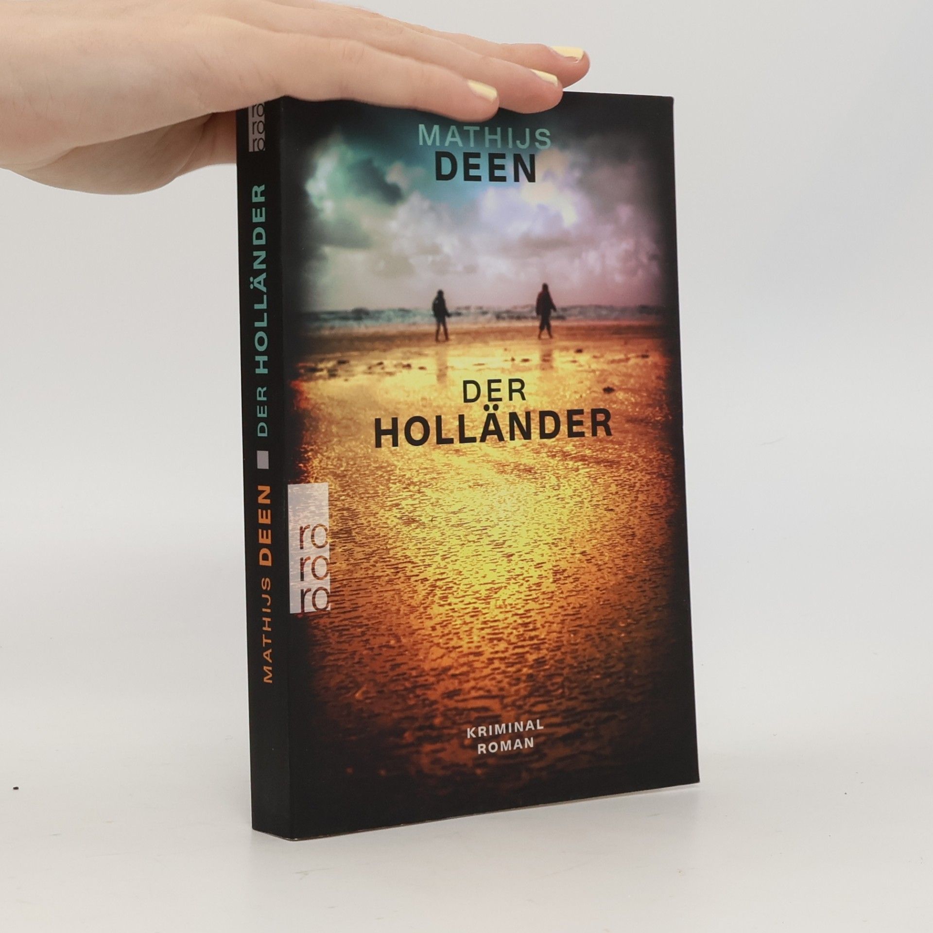 Mathijs Deen Der Holländer
