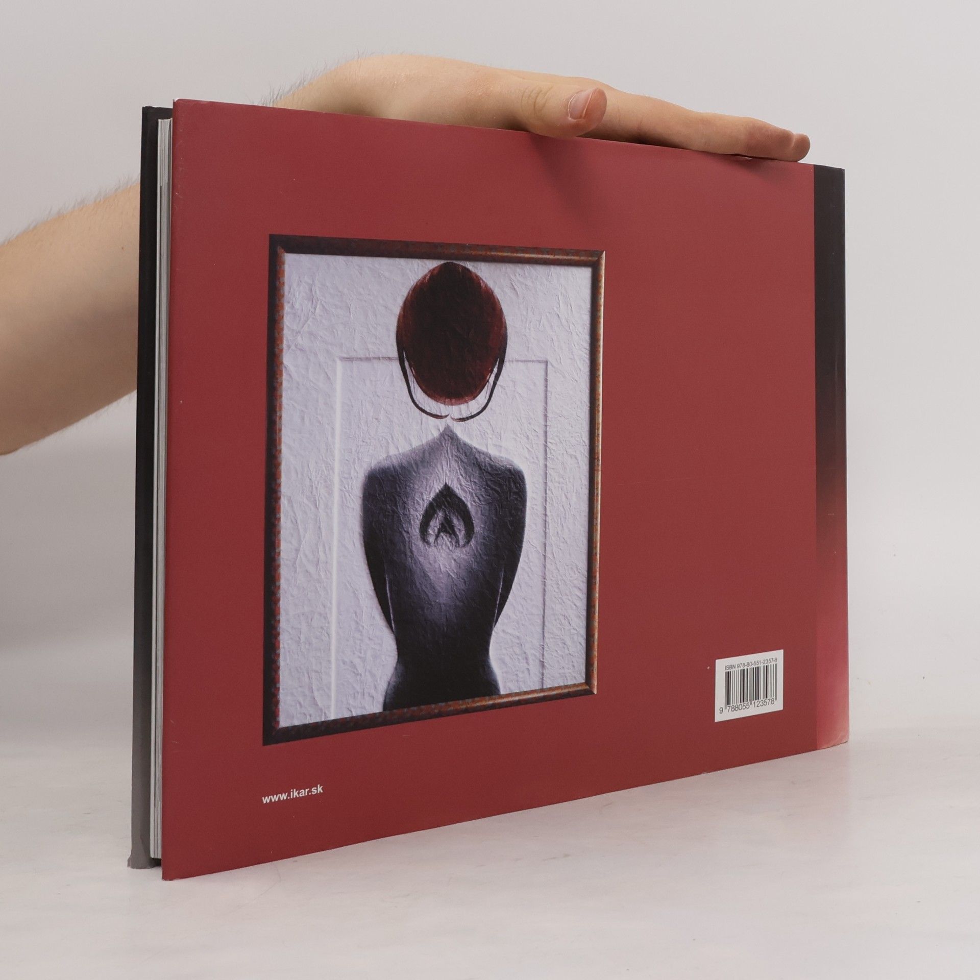 Oľga Bleyová Môj životný dialóg s fotografiou