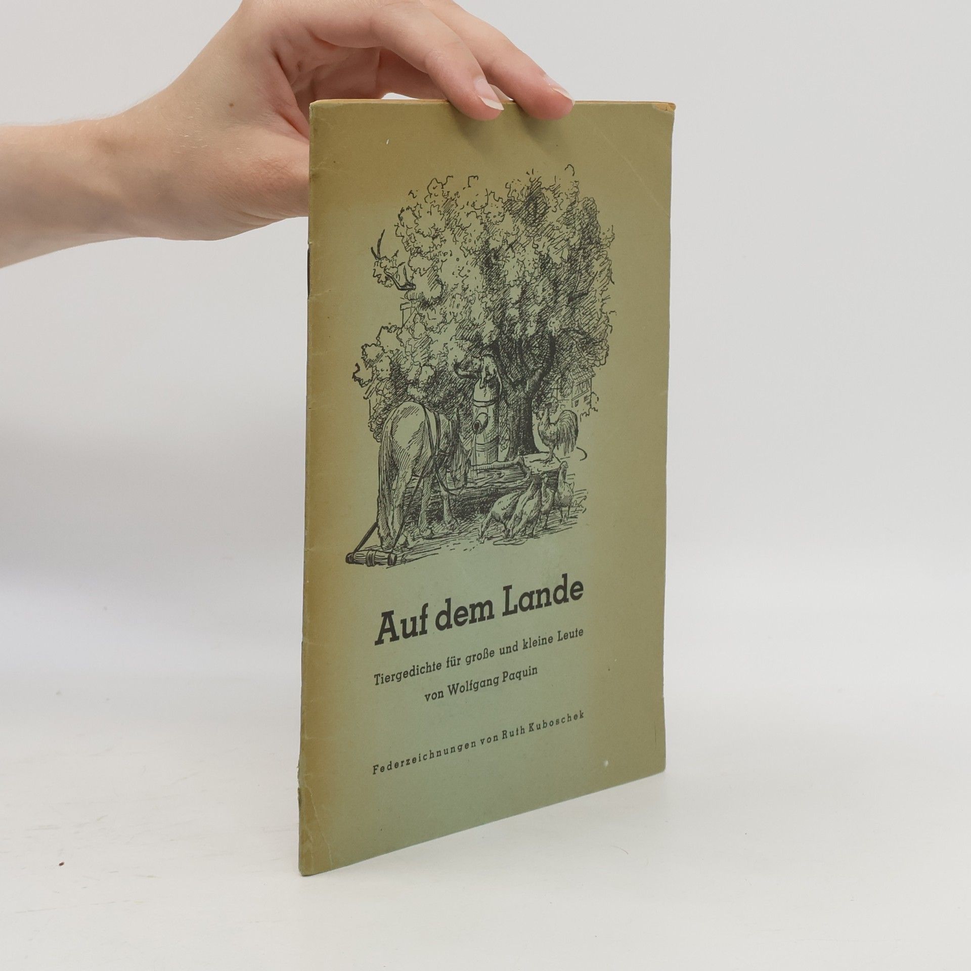 Auf dem Lande