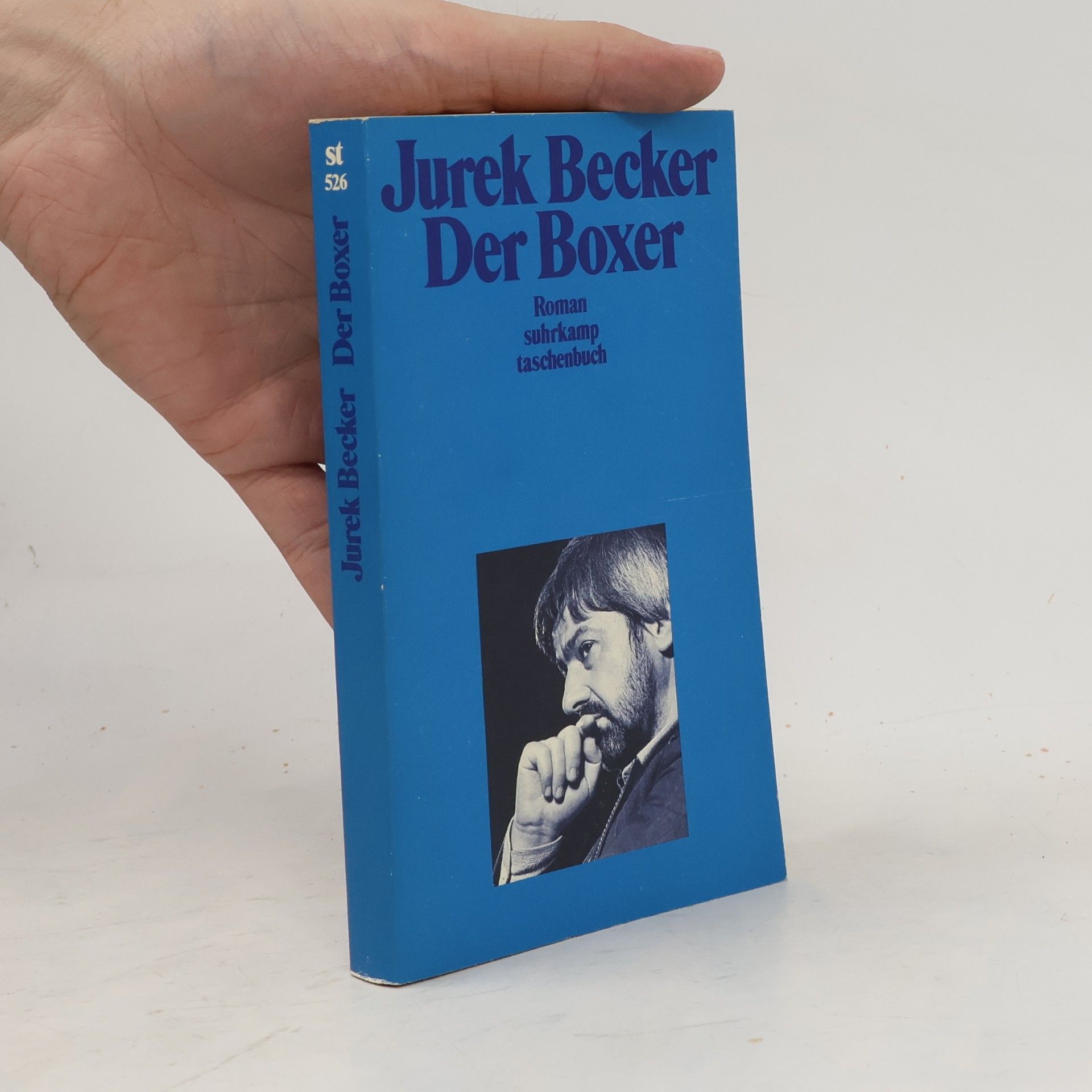 Jurek Becker Der Boxer