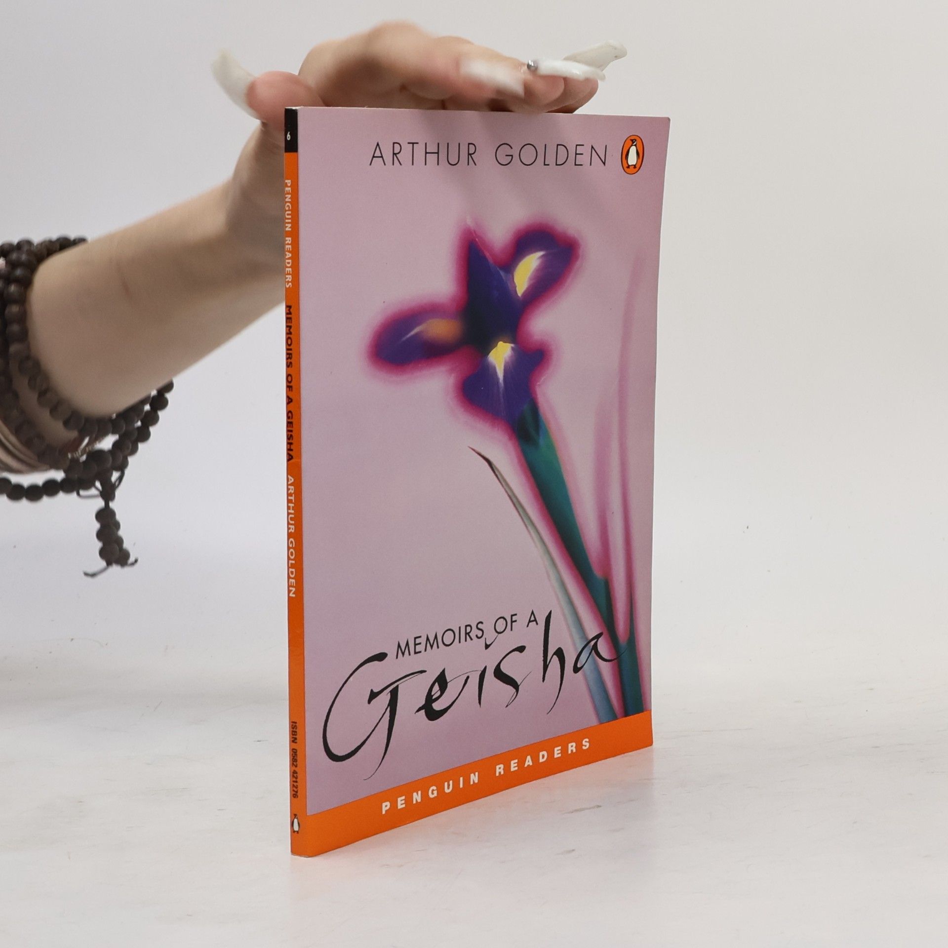 Arthur Golden Memoirs of a geisha