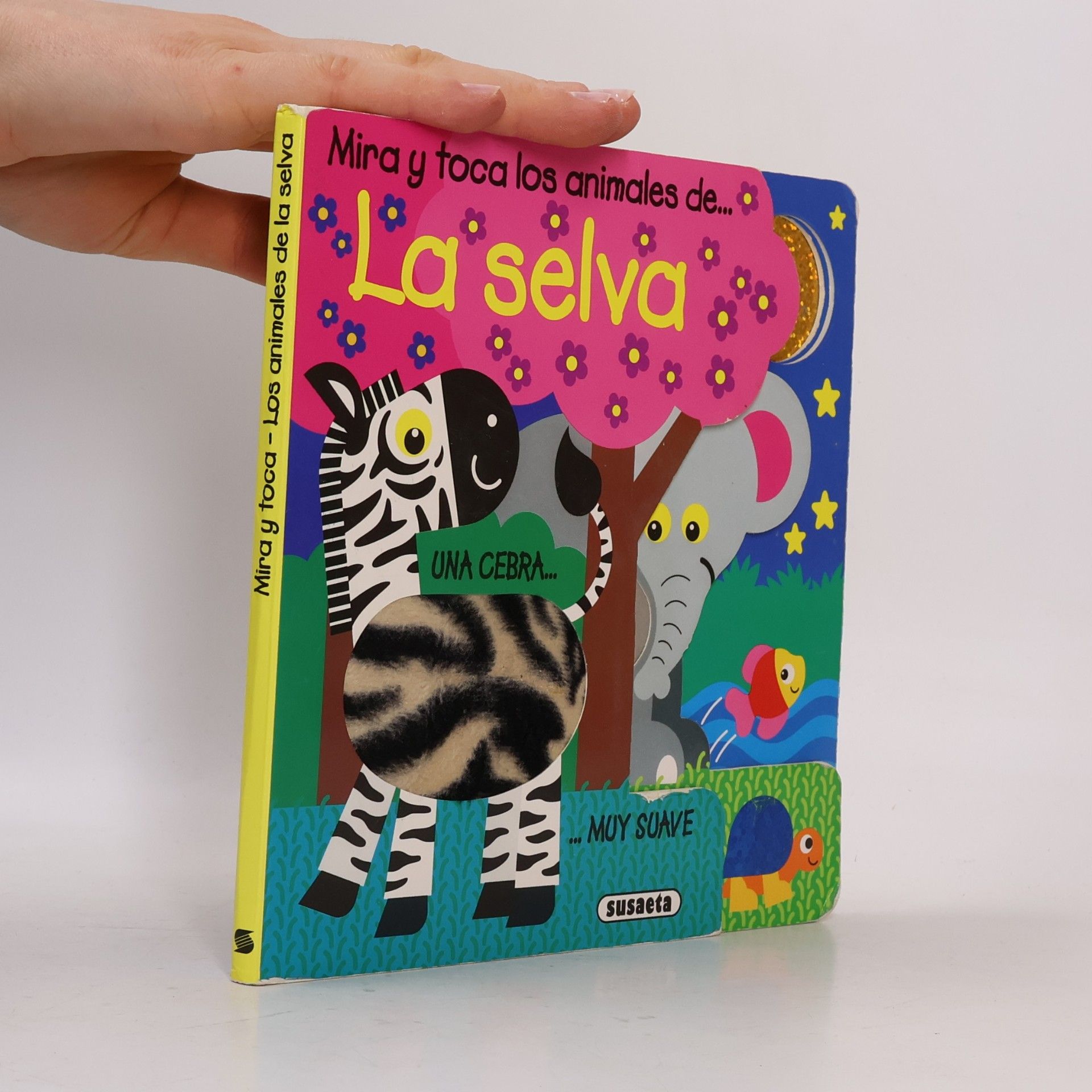Equipo Susaeta La selva