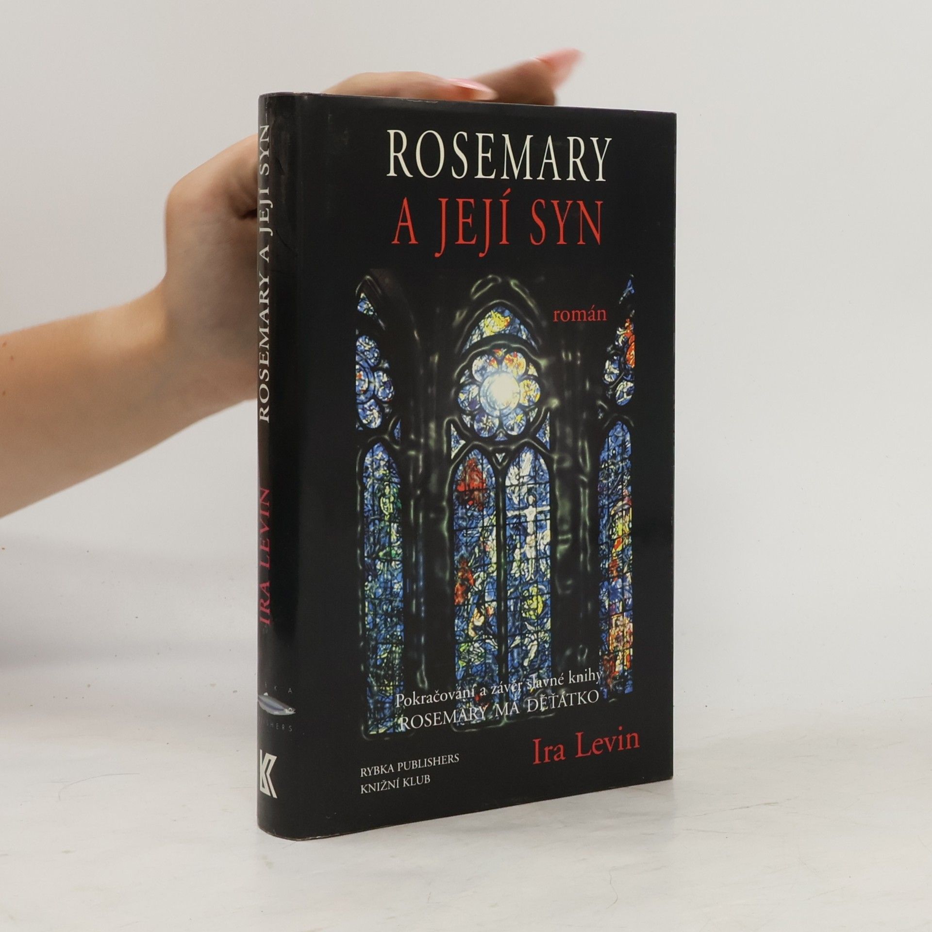 Ira Levin Rosemary a její syn