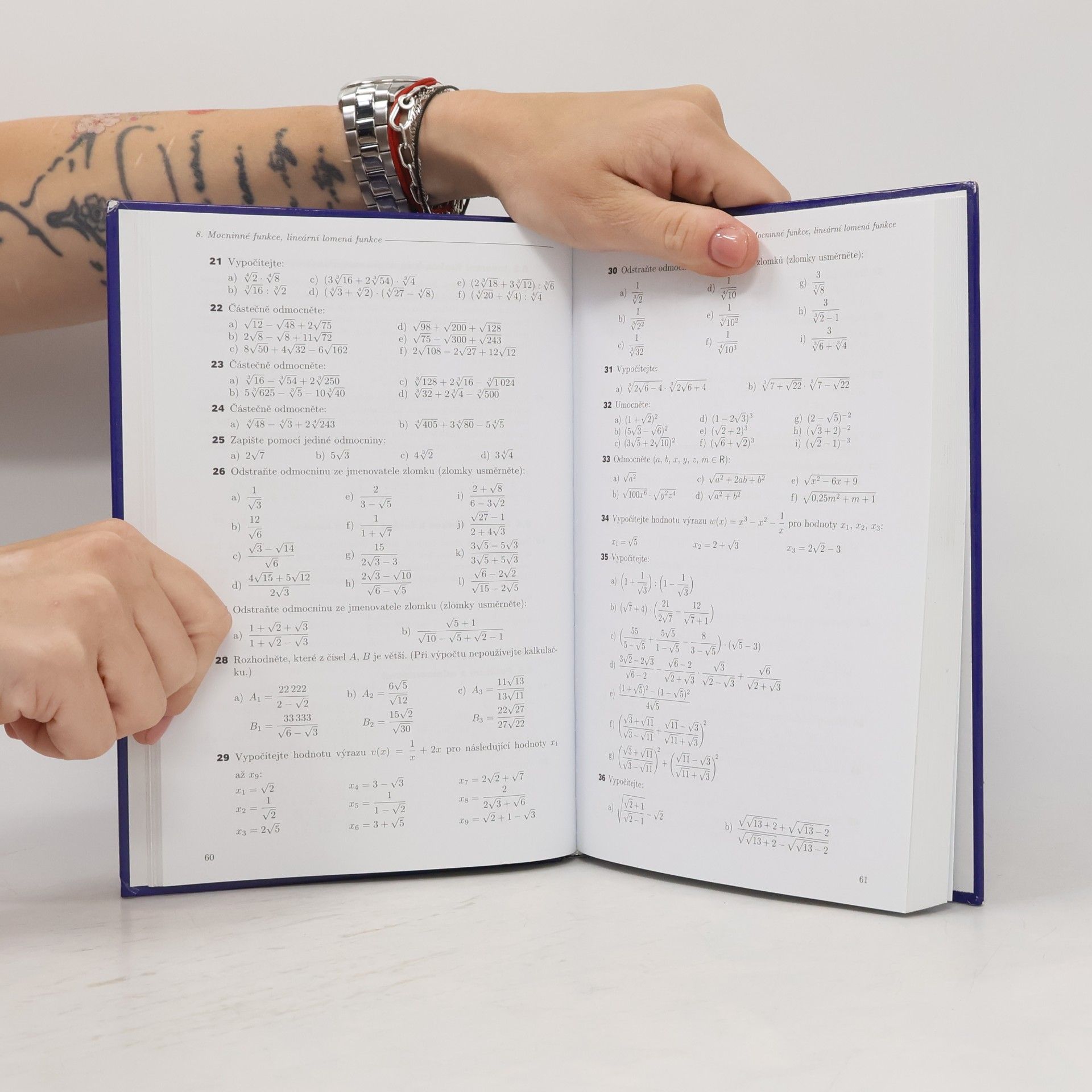 Jindra Petáková Matematika. Příprava k maturitě a k přijímacím zkouškám na vysoké školy
