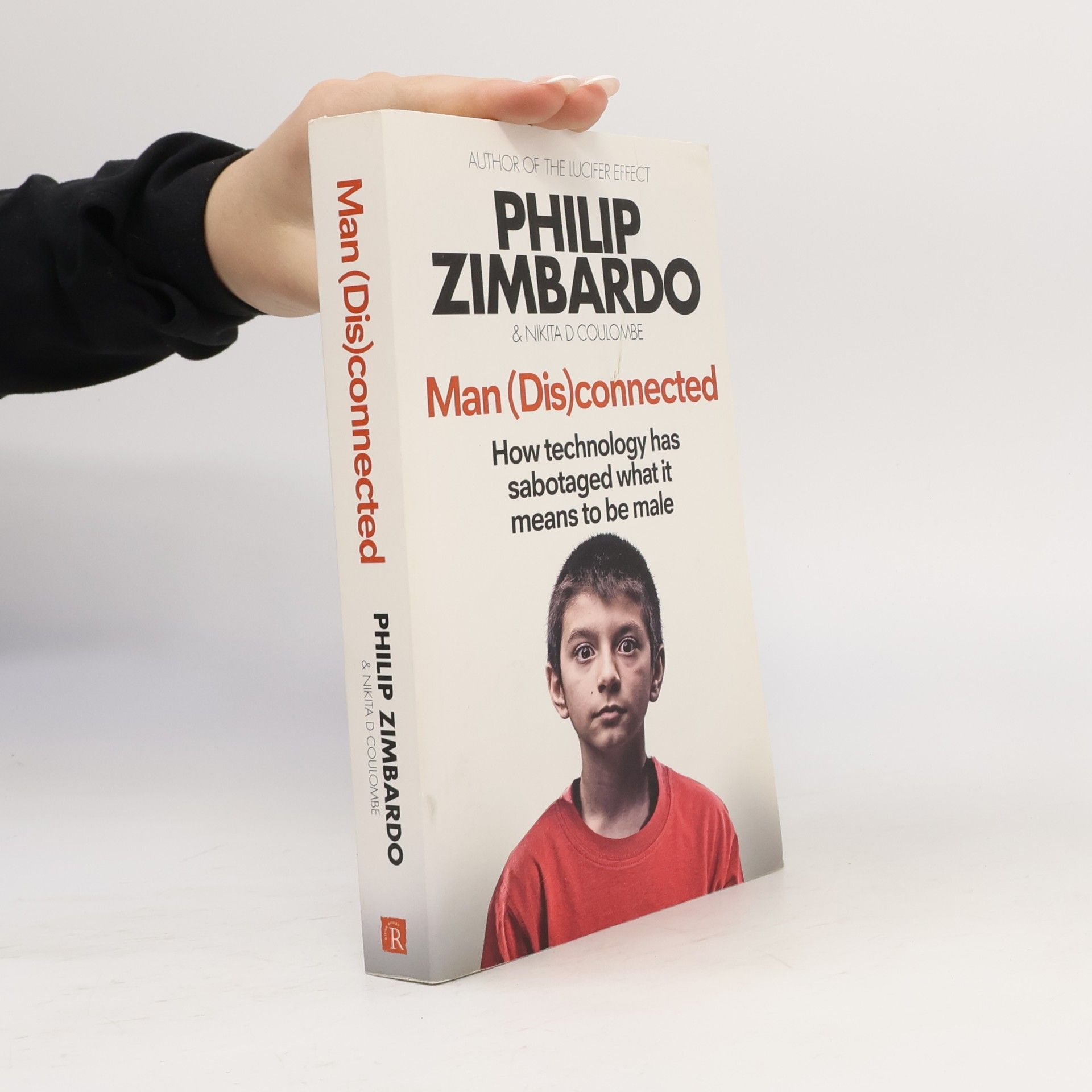 Philip Zimbardo Man (Dis)connected