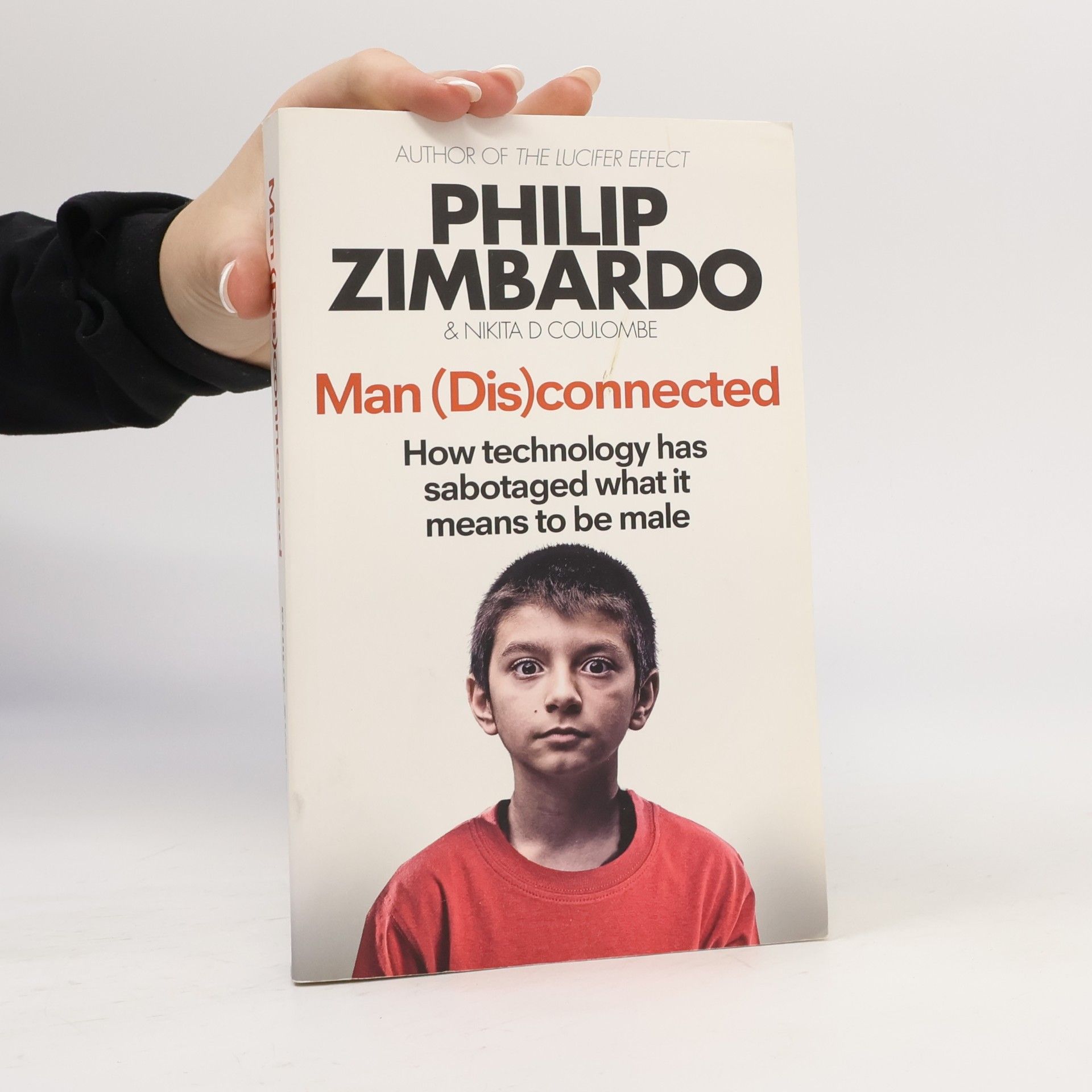 Philip Zimbardo Man (Dis)connected