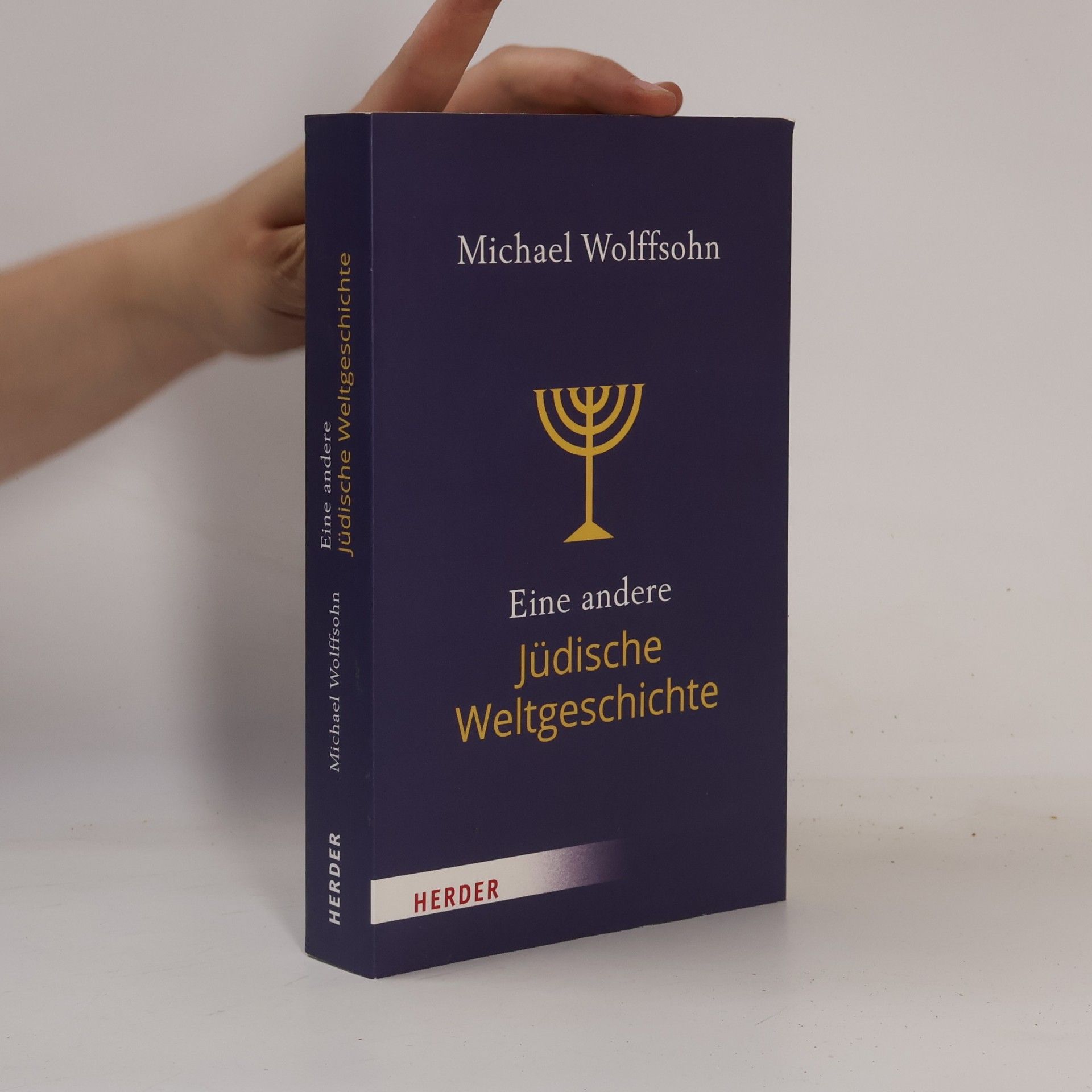 Eine andere Jüdische Weltgeschichte