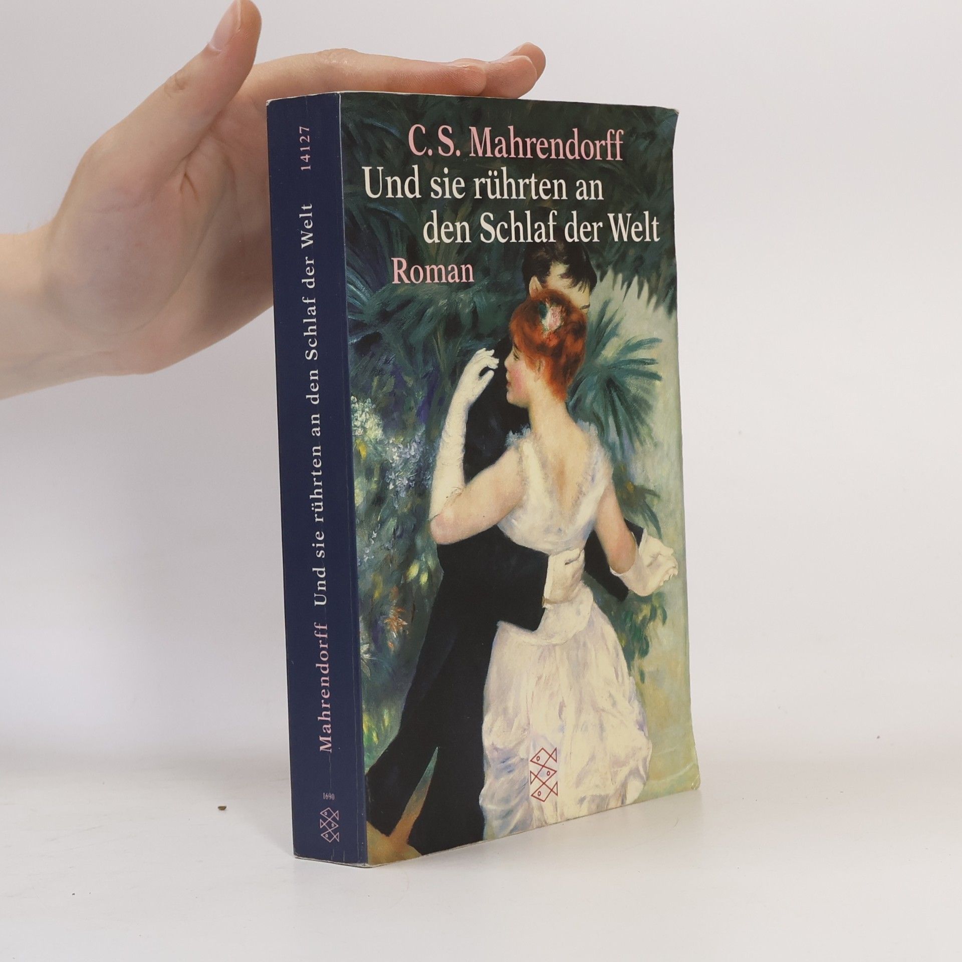 C. S. Mahrendorff Und sie rührten an den Schlaf der Welt