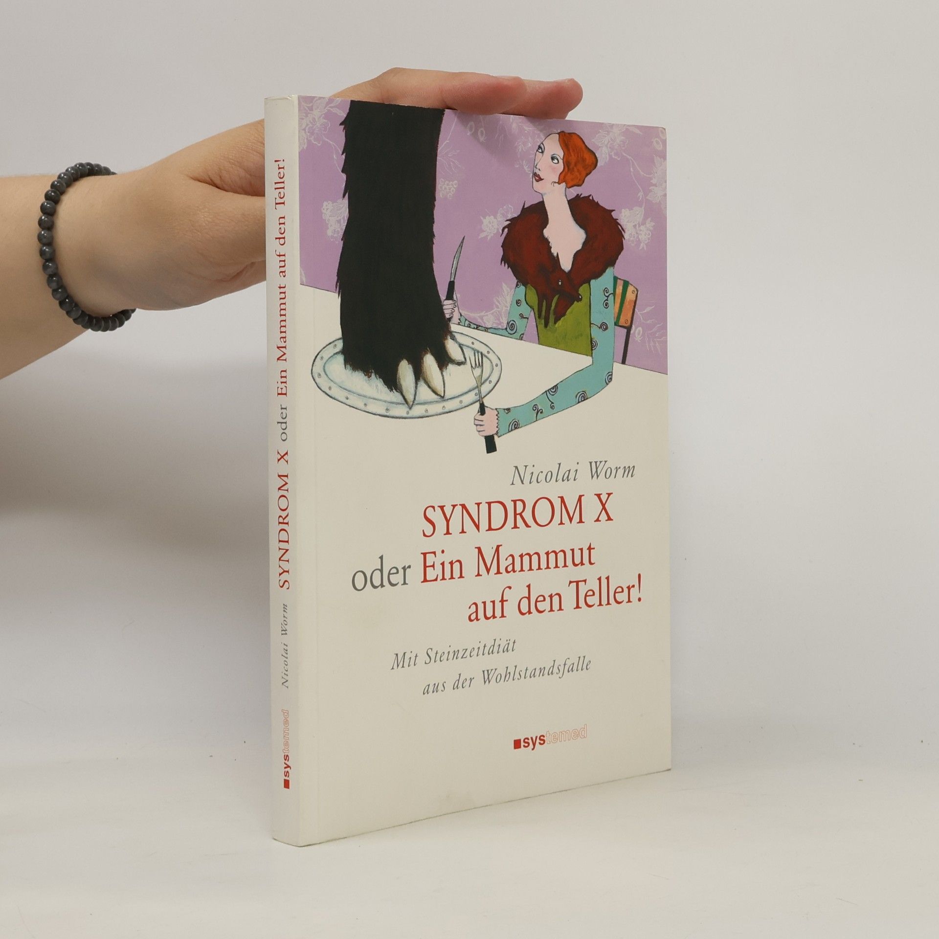 Nicolai Worm Syndom X oder Ein Mammut auf den Teller!