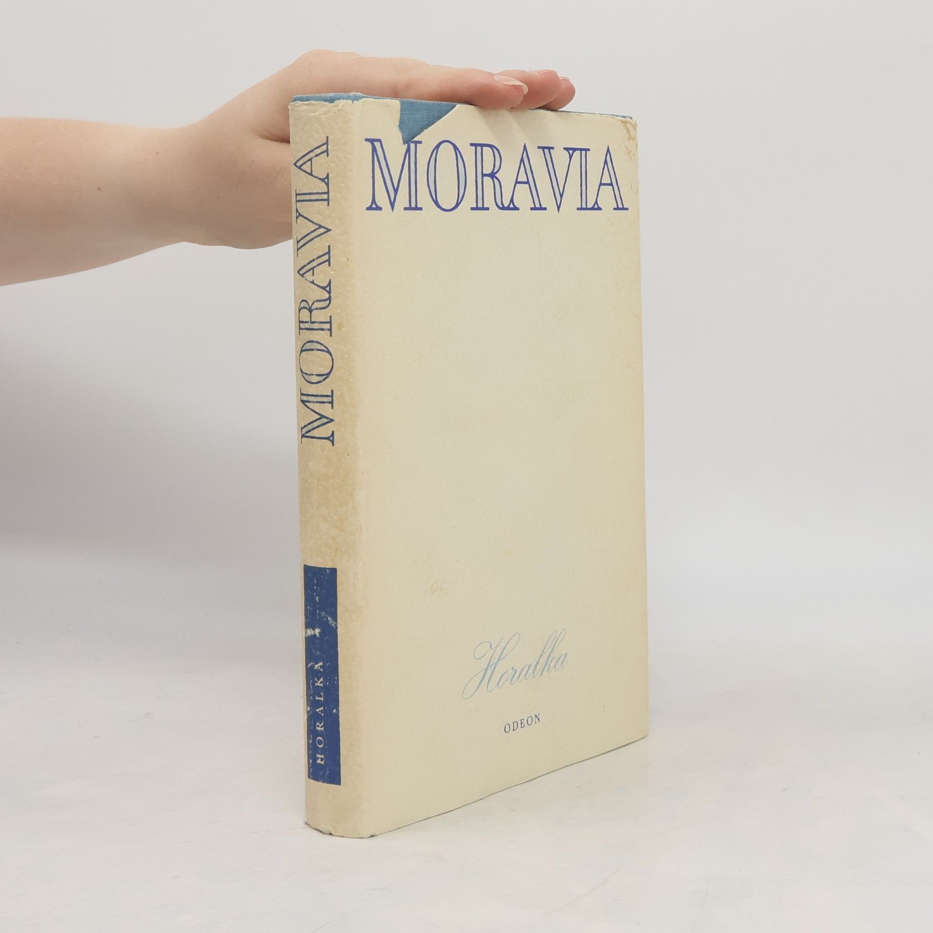 Alberto Moravia Horalka