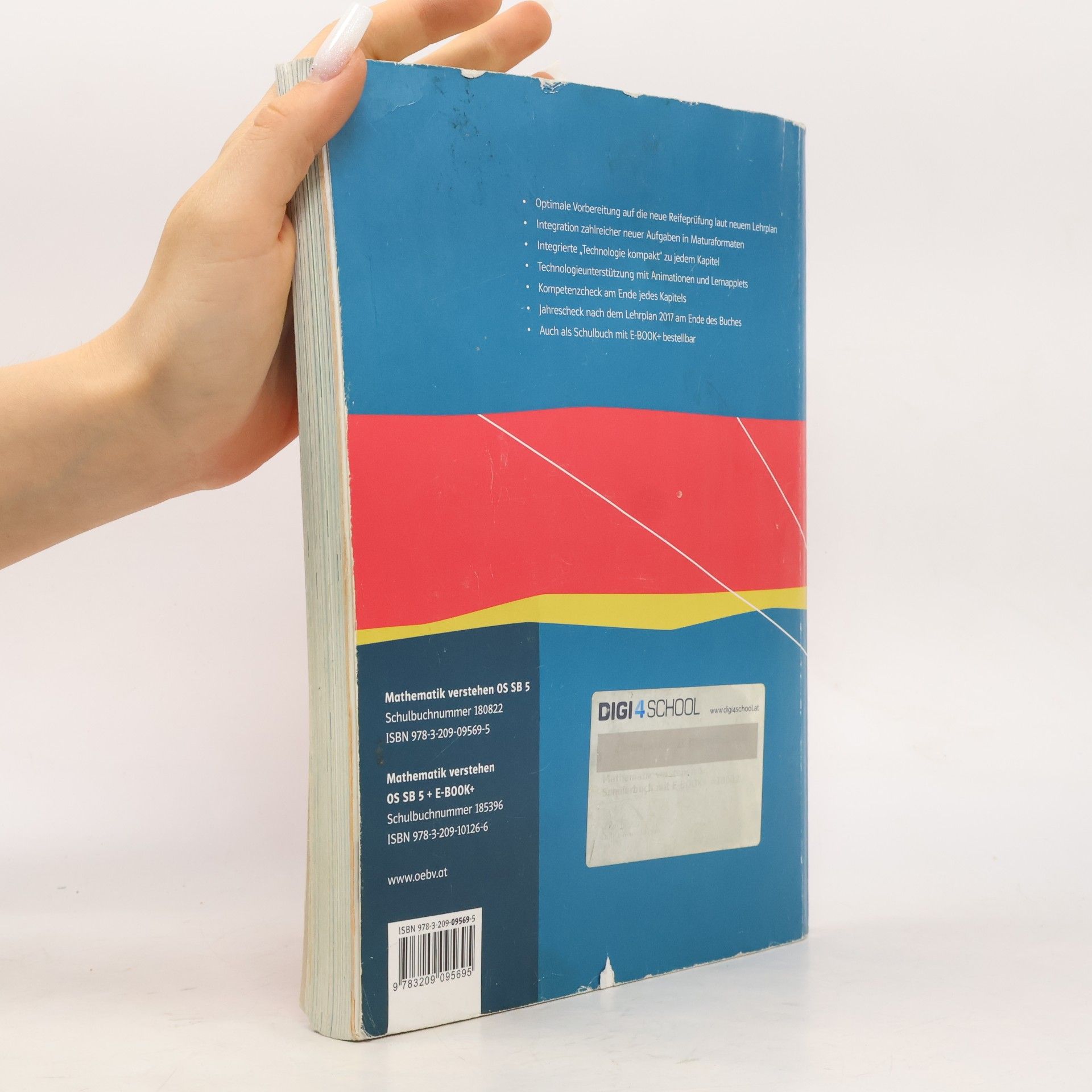 Günther Malle Mathematik verstehen 5