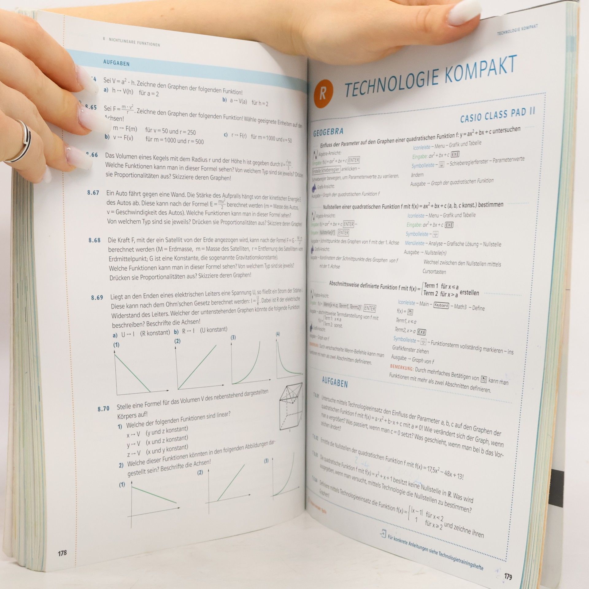 Günther Malle Mathematik verstehen 5
