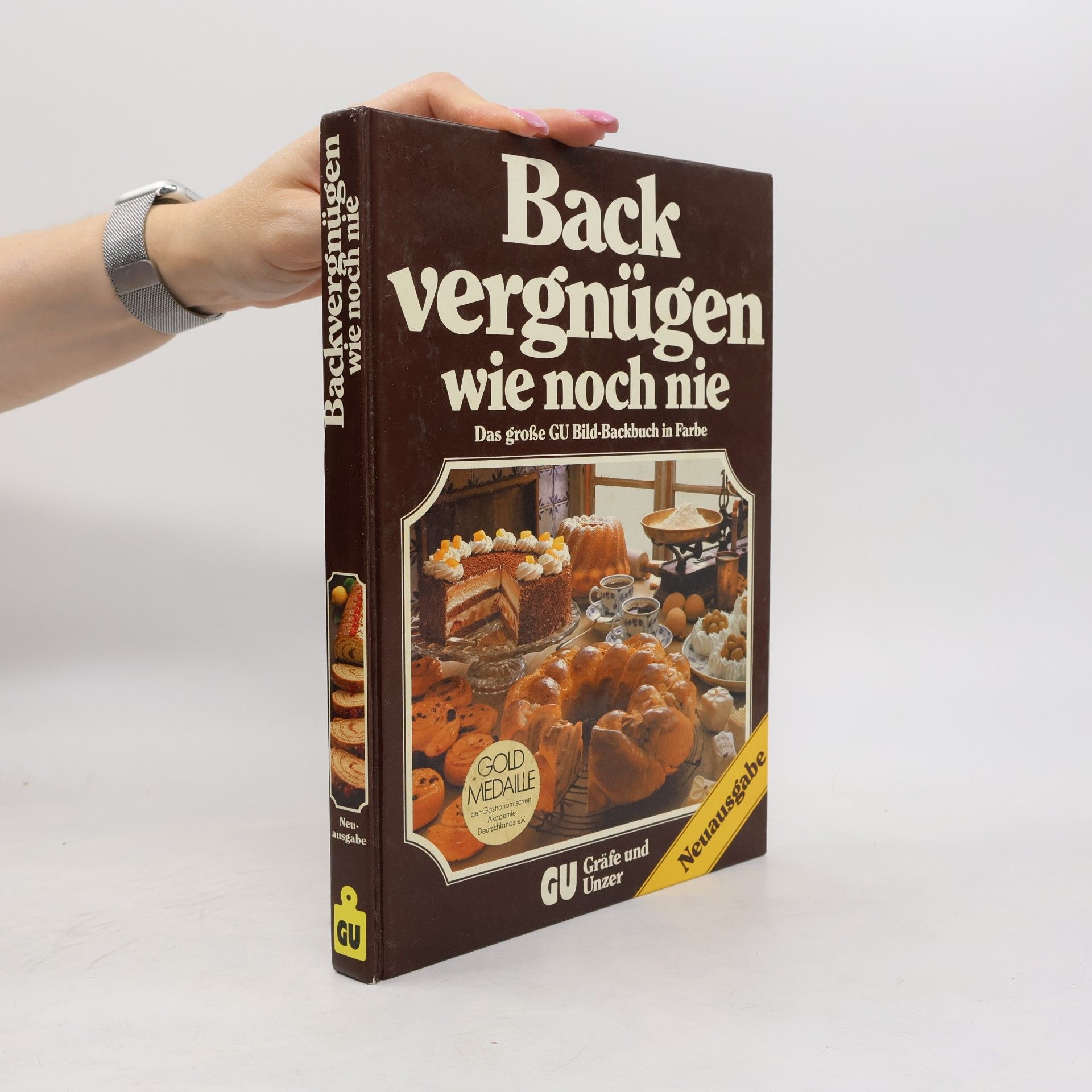 AA.VV. Backvergnügen wie noch nie