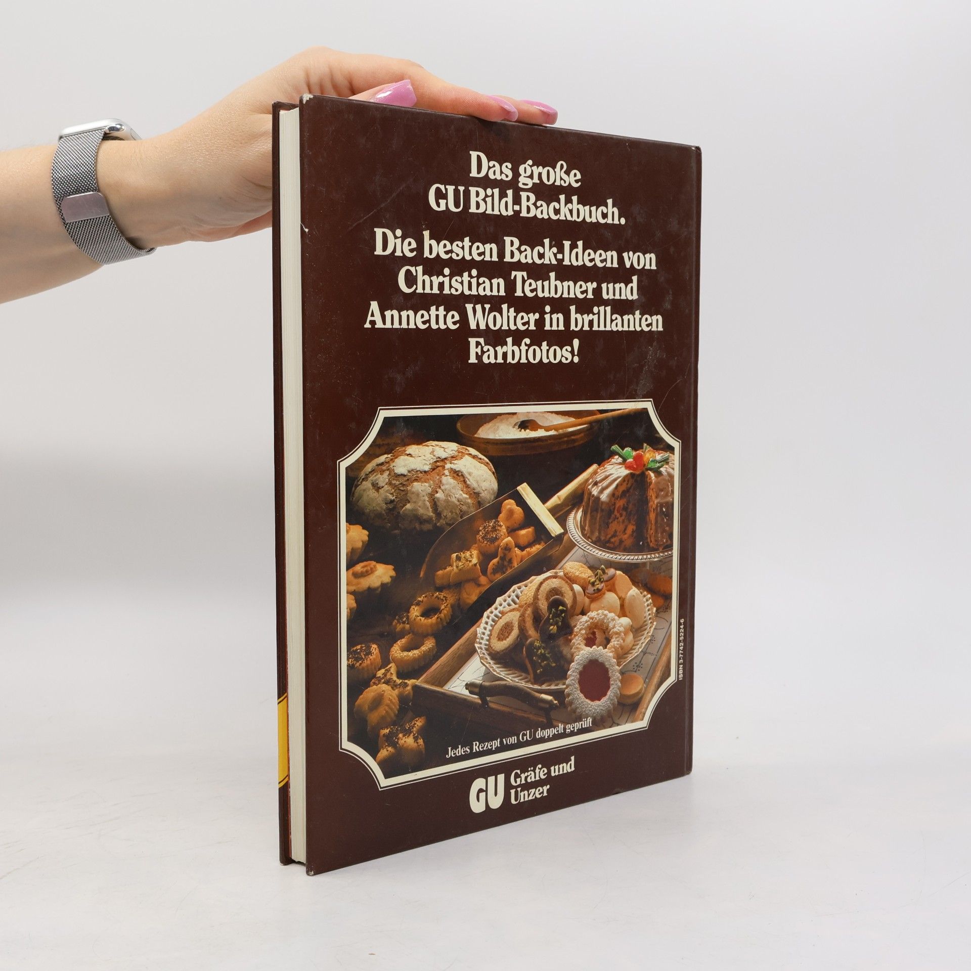 Various authors Backvergnügen wie noch nie