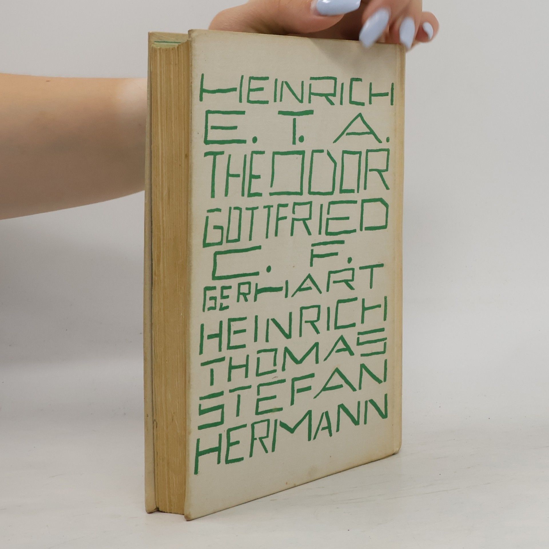 Autorenkollektiv Deset německých novel