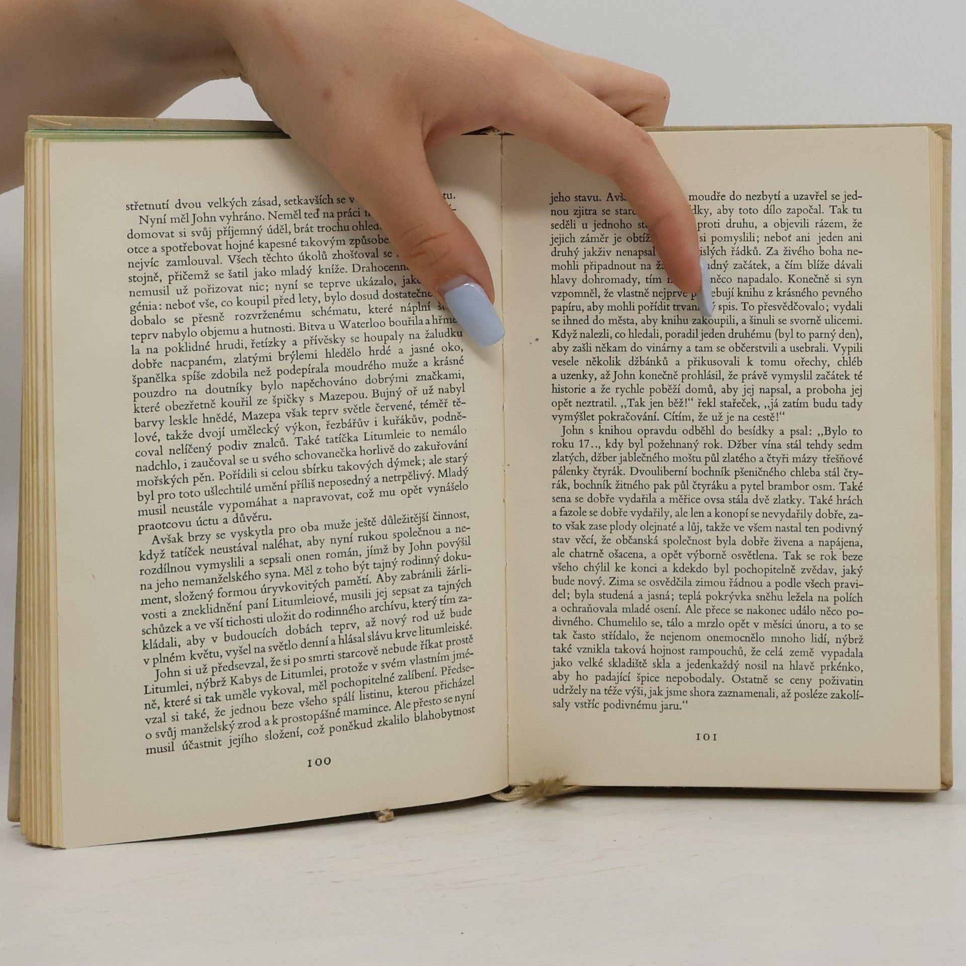 Autorenkollektiv Deset německých novel