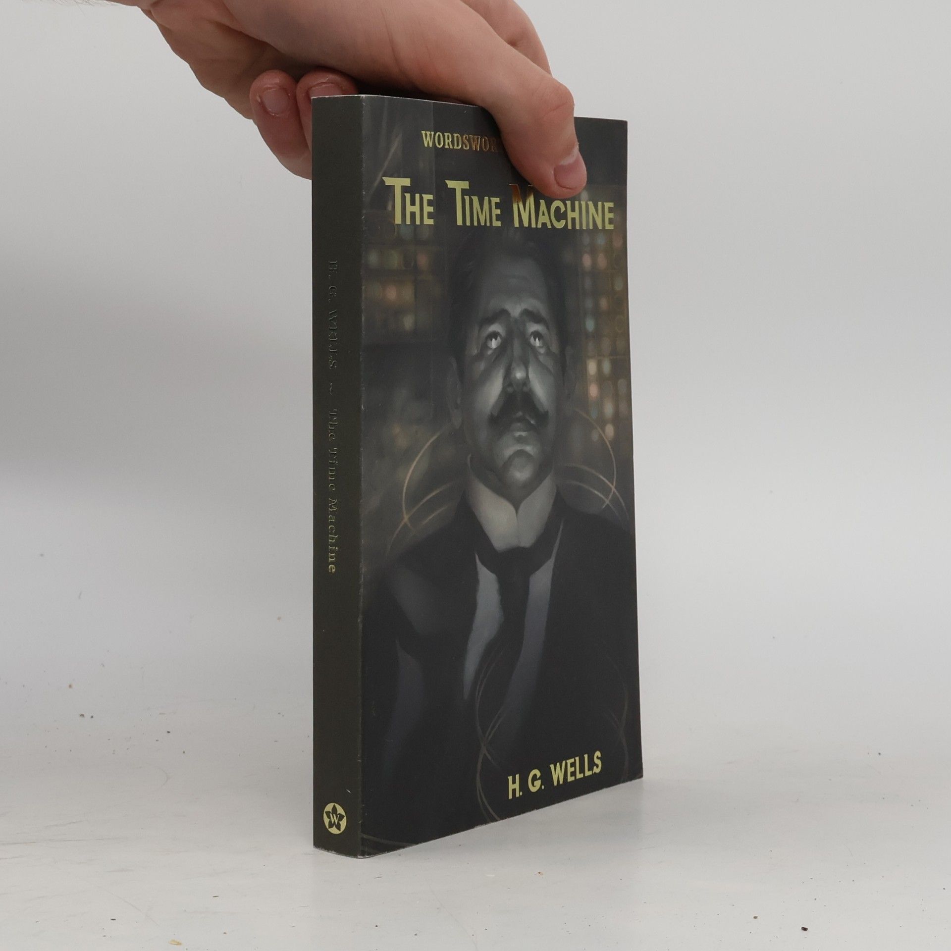 H. G. Wells The Time Machine & Other Works