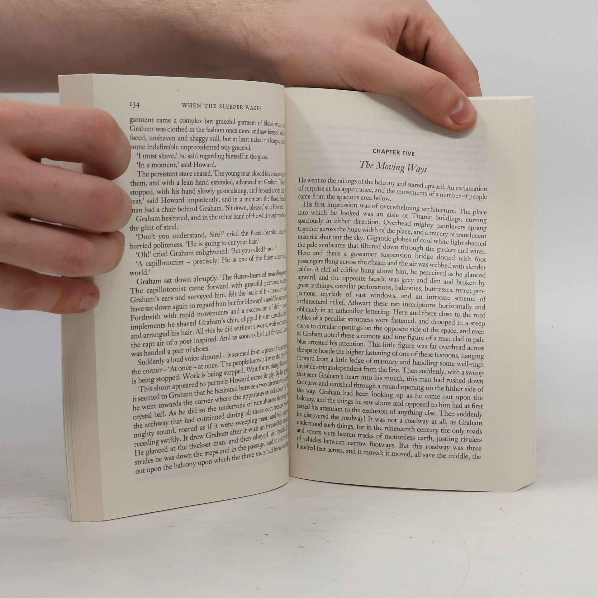 Herbert George Wells The Time Machine & Other Works