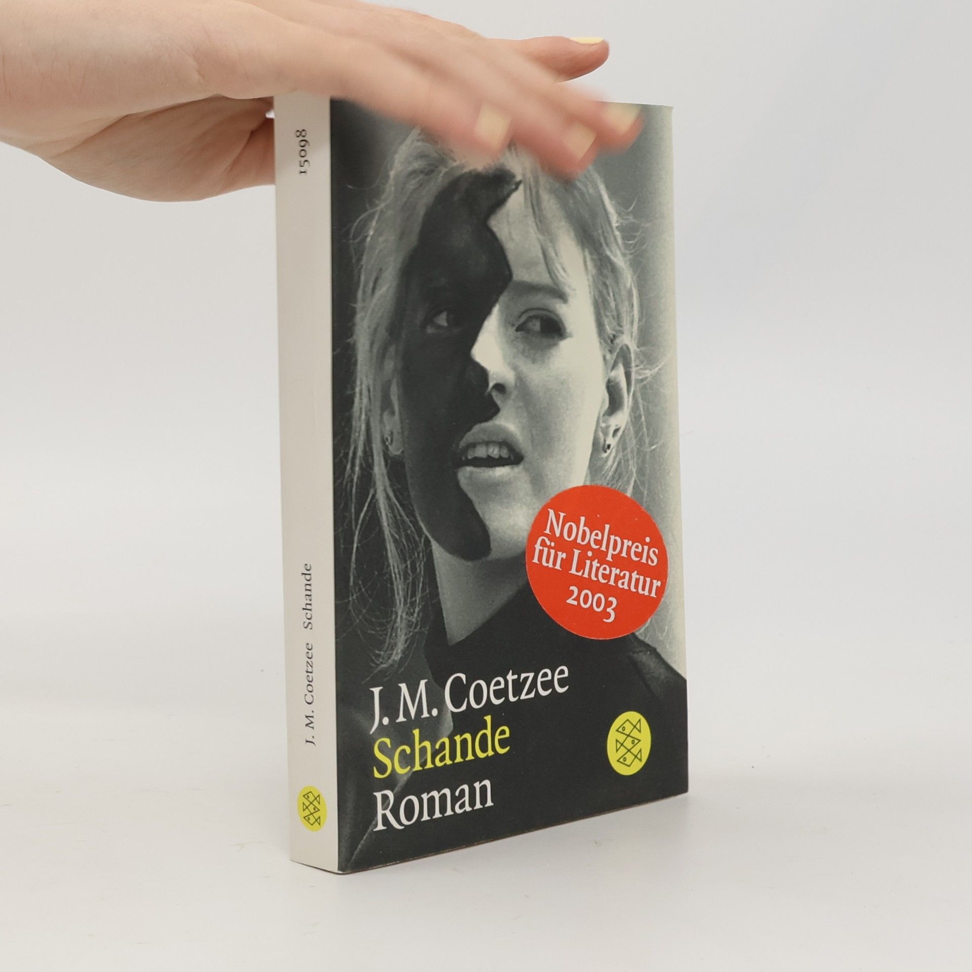 J. M. Coetzee Schande