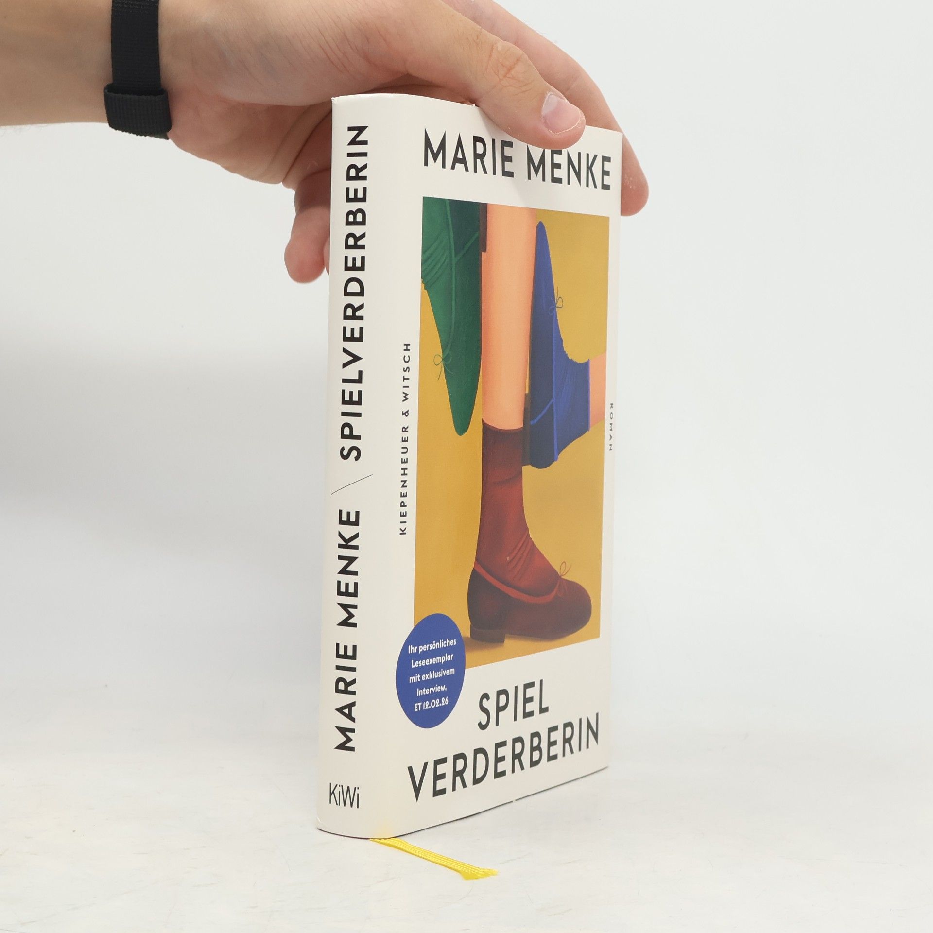 Spiel Verderberin
