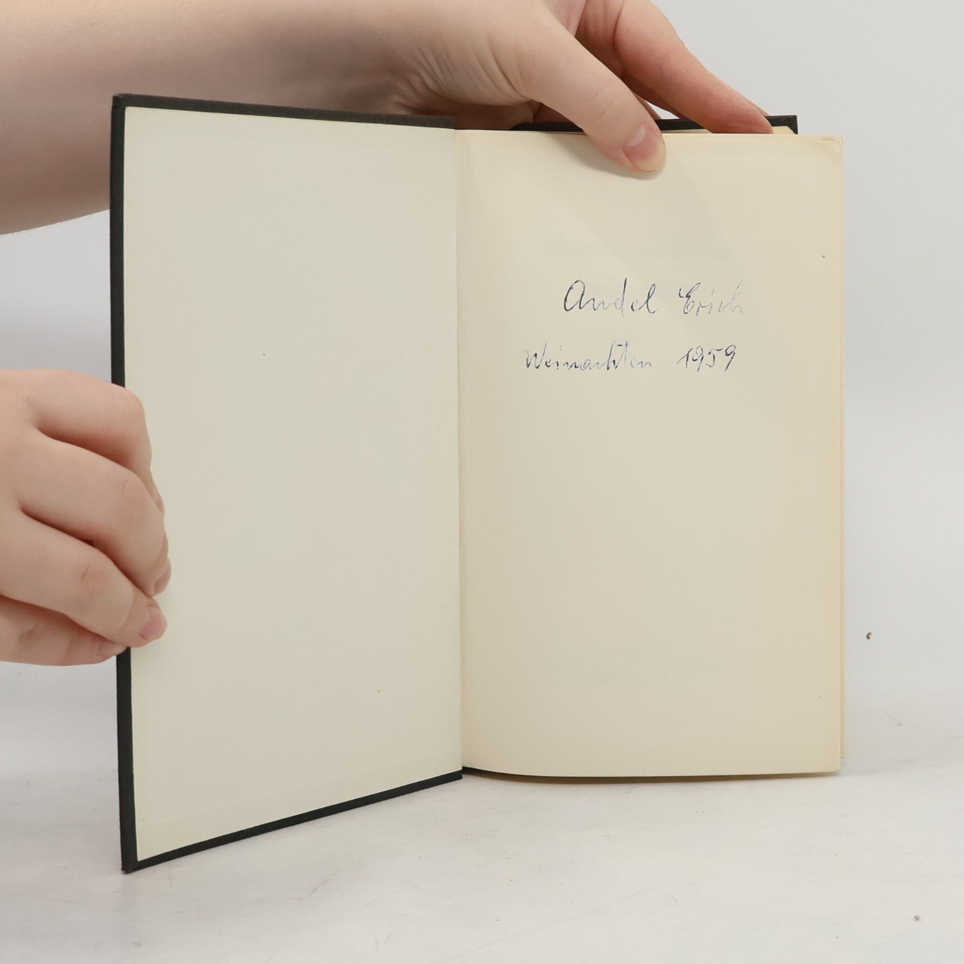 Fritz Wöss Hunde, wollt ihr ewig leben