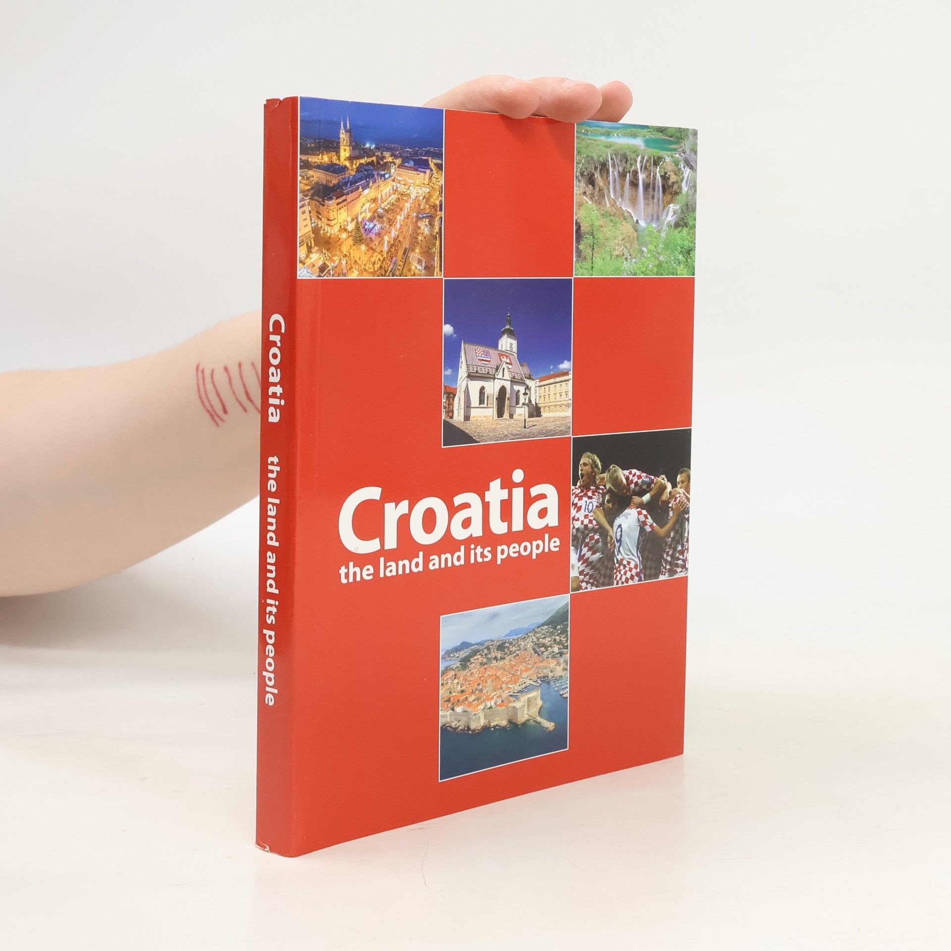 Autorenkollektiv Croatia : the land and its people