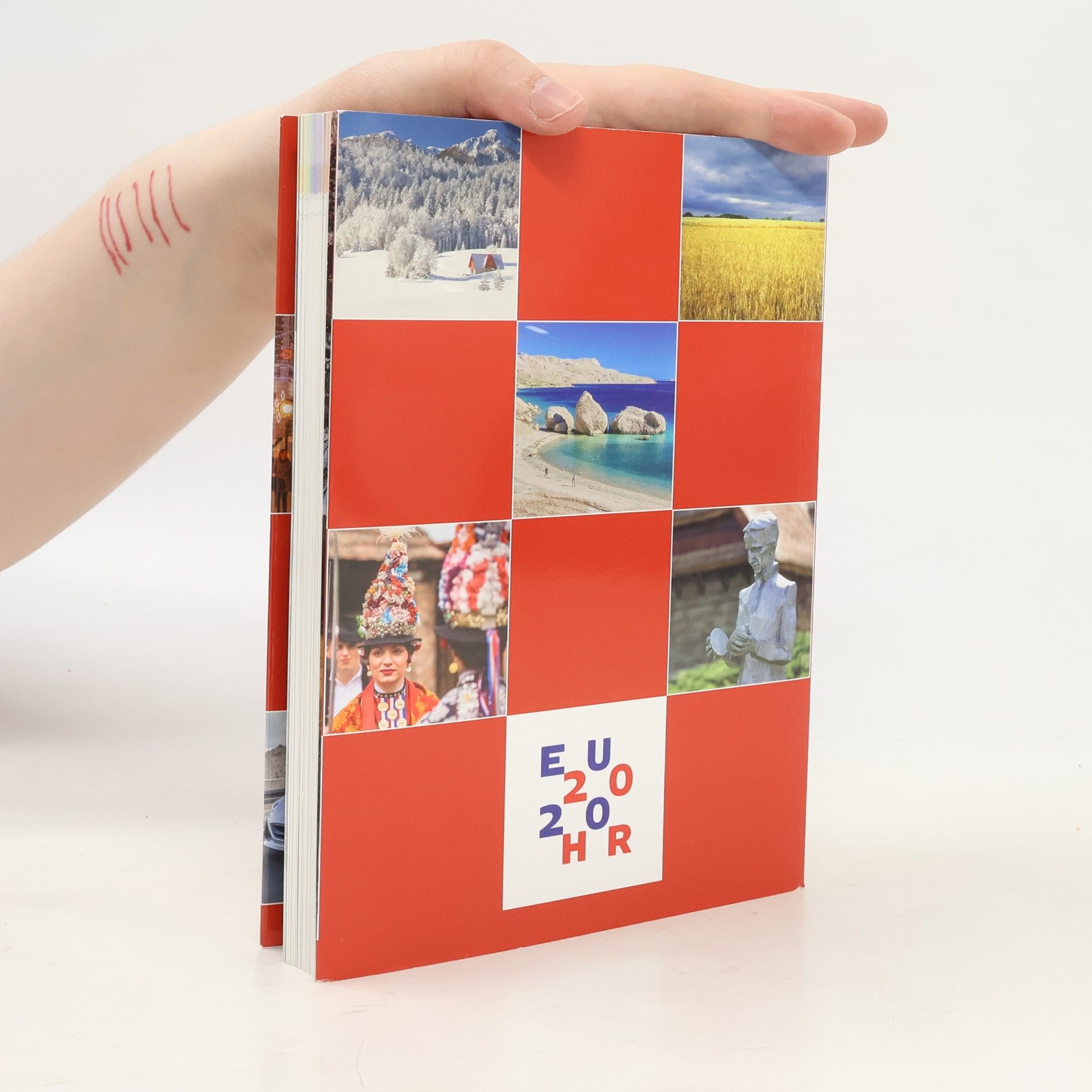 Autorenkollektiv Croatia : the land and its people