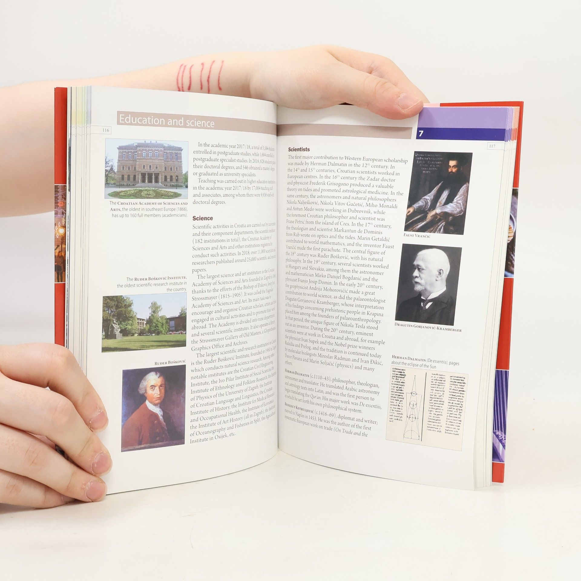 Autorenkollektiv Croatia : the land and its people