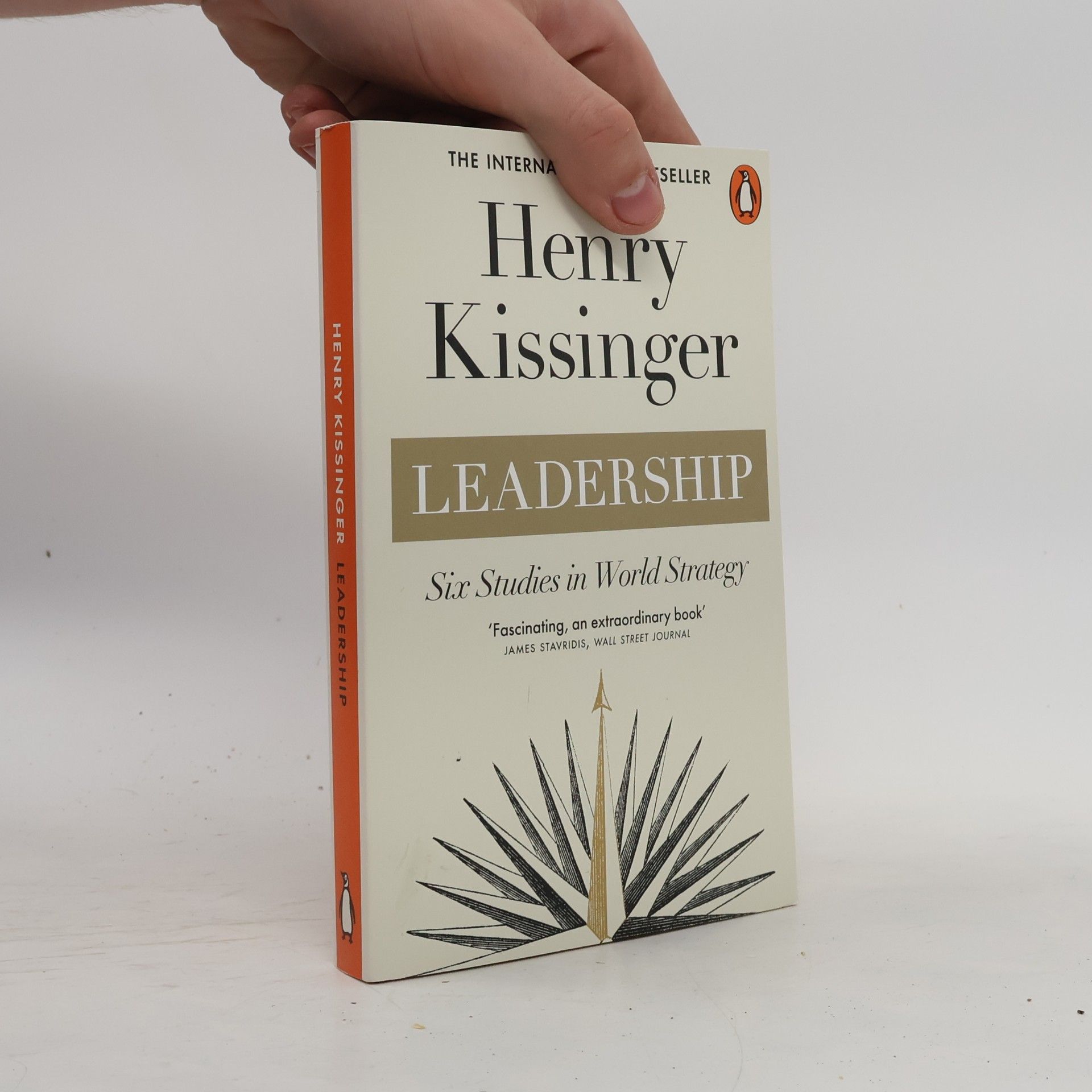 Henry Kissinger Leadership