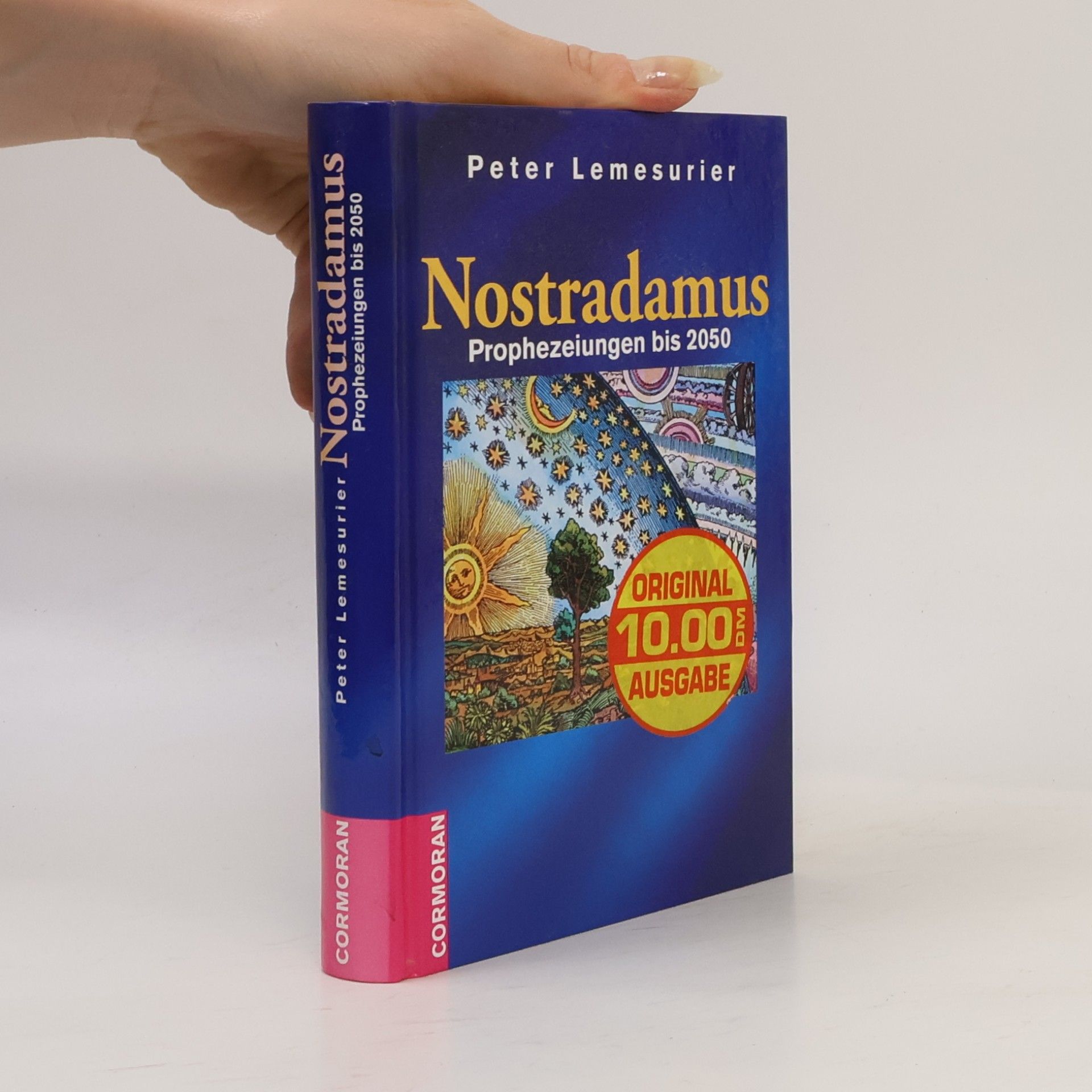 Peter Lemesurier Nostradamus