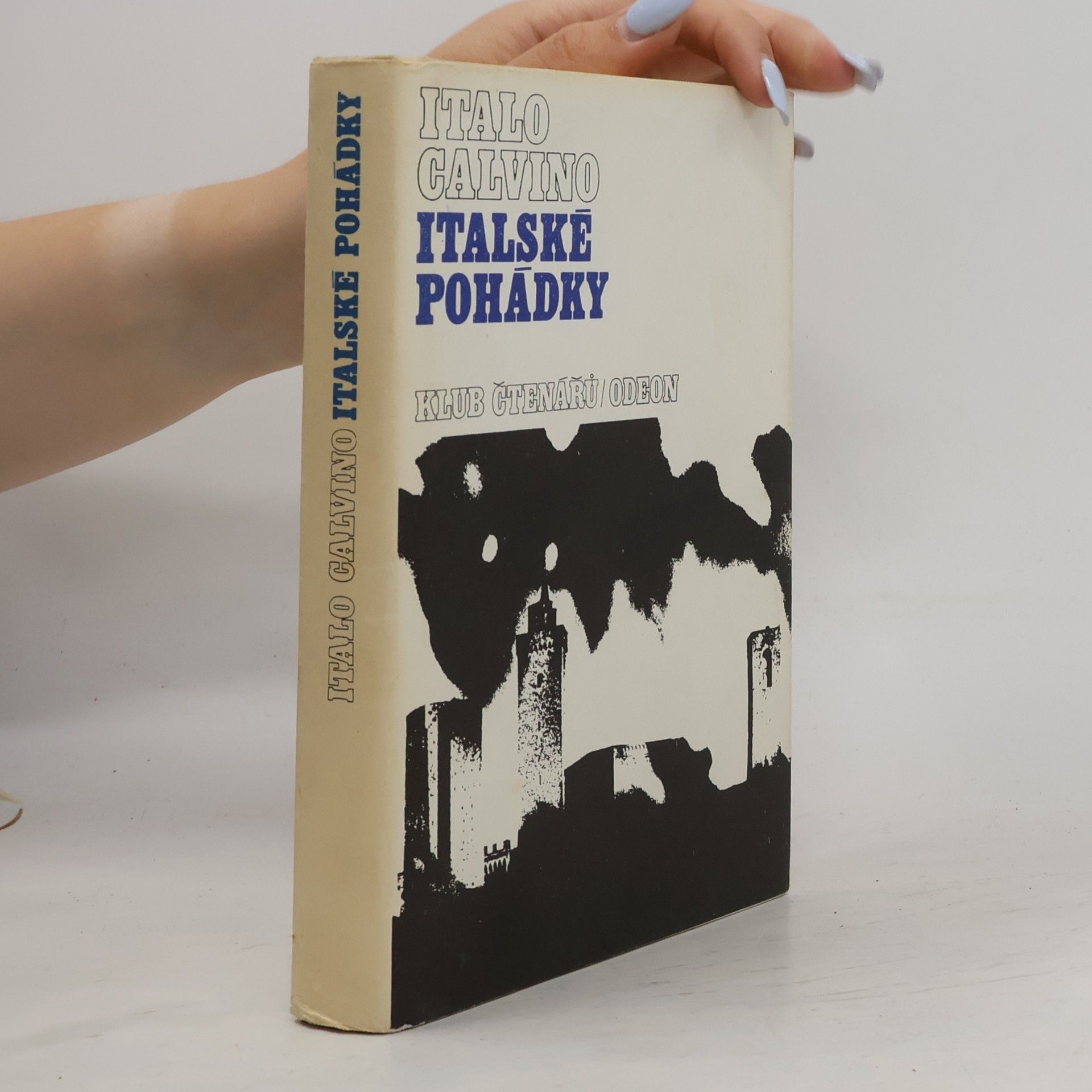 Italo Calvino Italské pohádky