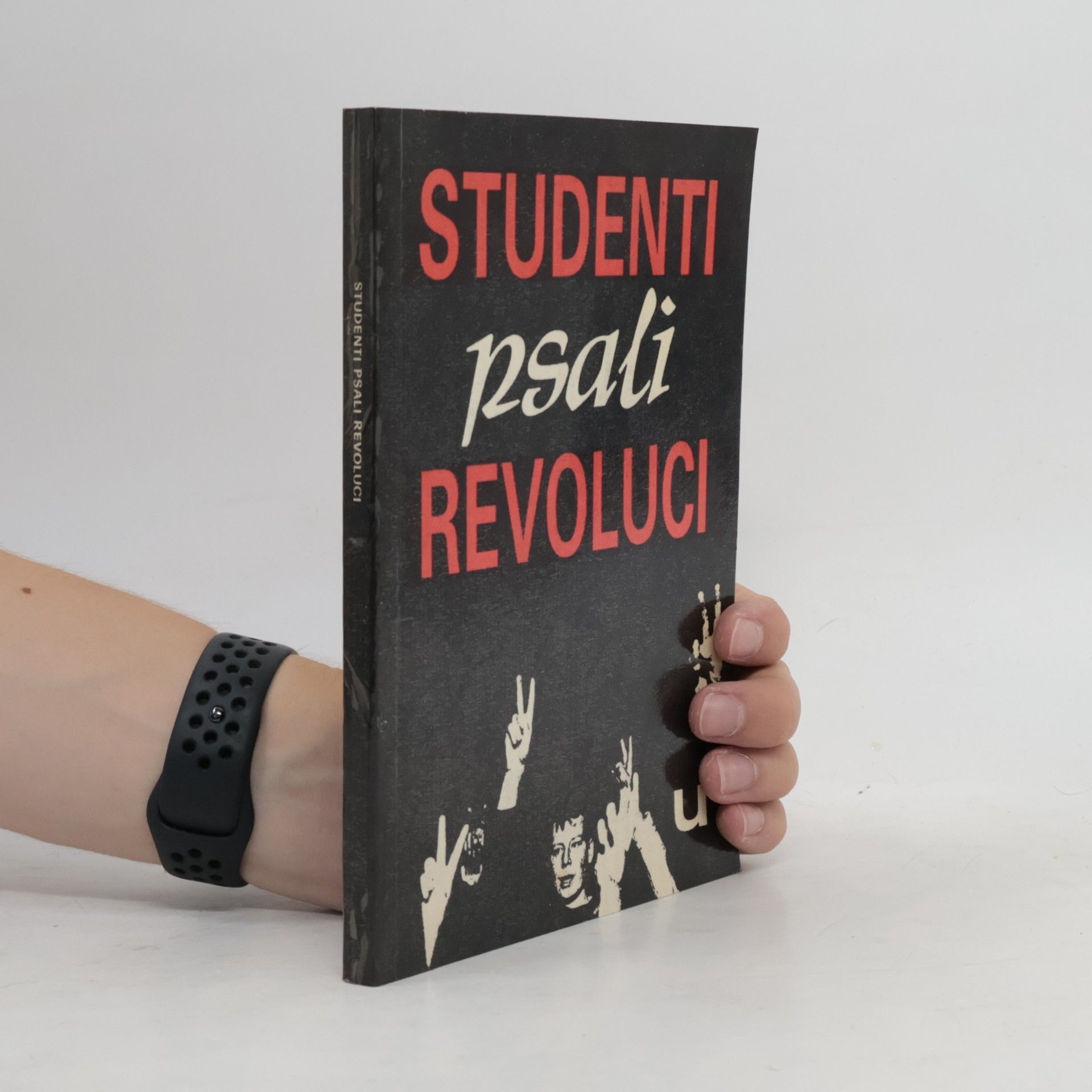 Studenti psali revoluci